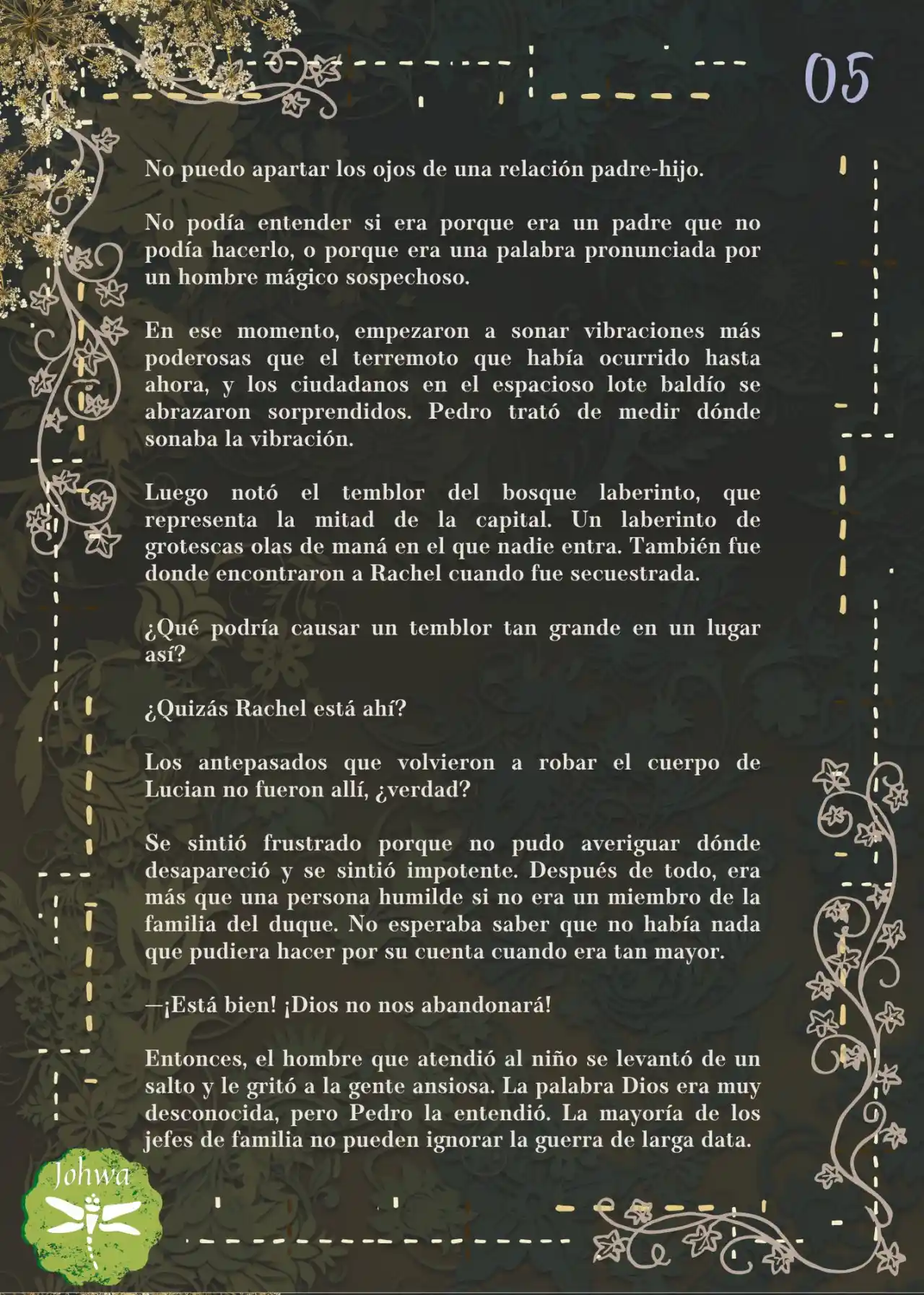La Hermanita Del Viñedo BL (Novela) - Capítulo 167 - Página 7 - LectorTMOo