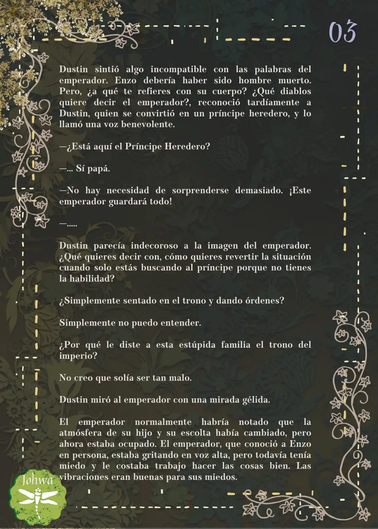 La Hermanita Del Viñedo BL (Novela) - Capítulo 168 - Página 5 - LectorTMOo