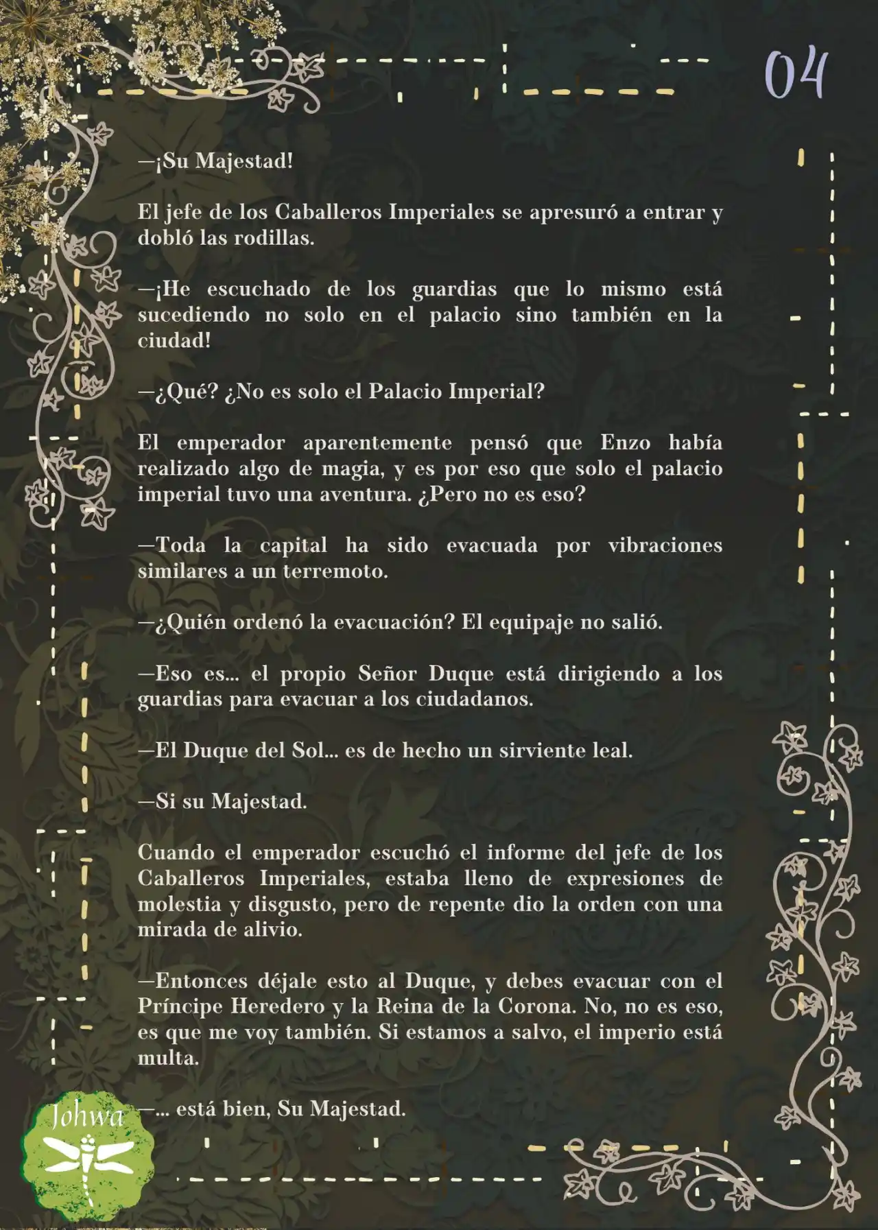 La Hermanita Del Viñedo BL (Novela) - Capítulo 168 - Página 6 - LectorTMOo