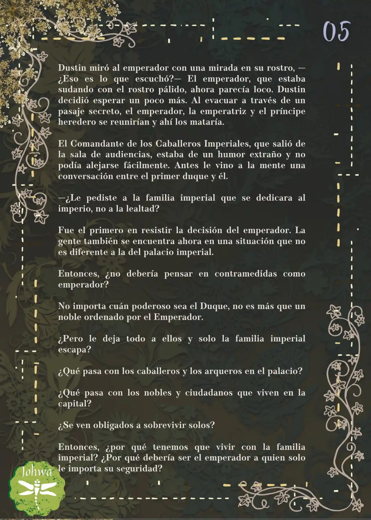 La Hermanita Del Viñedo BL (Novela) - Capítulo 168 - Página 7 - LectorTMOo