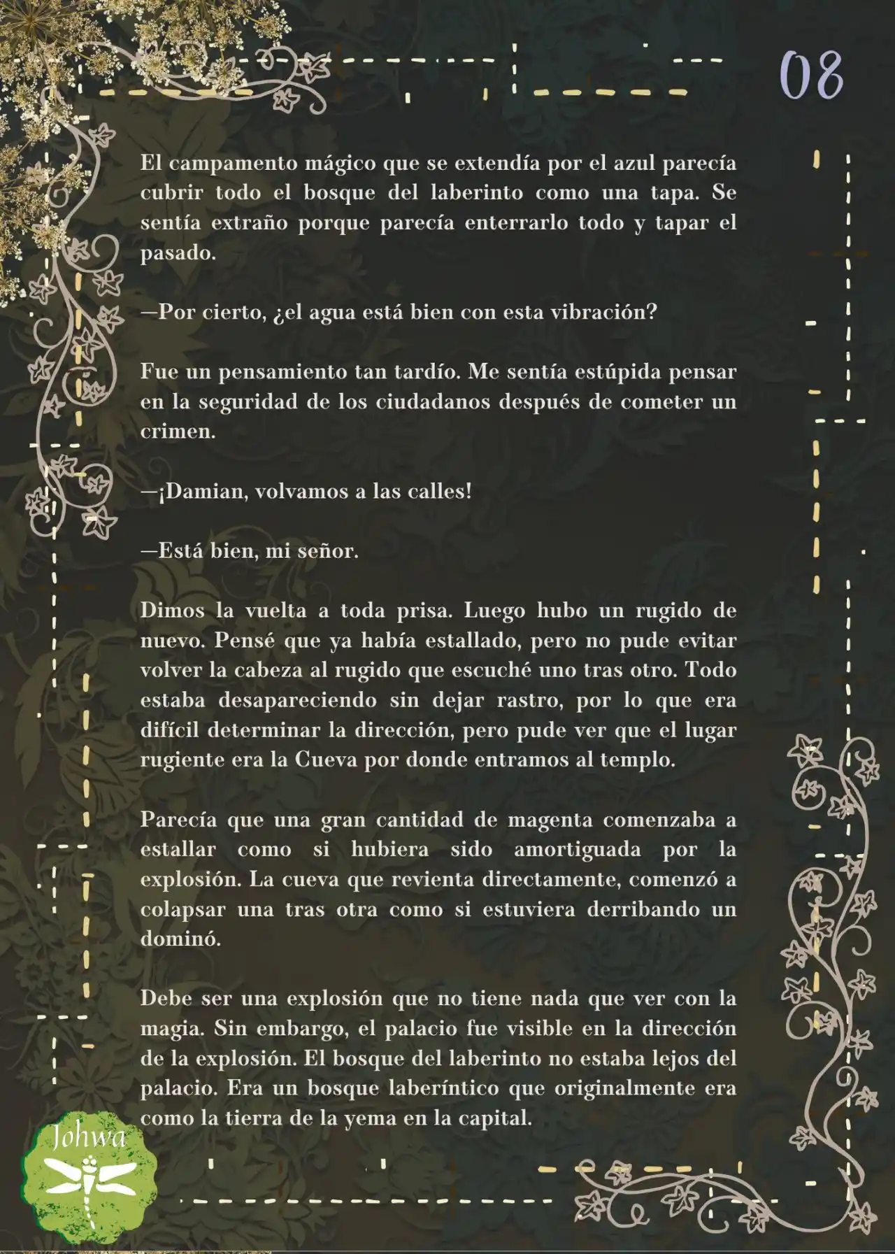 La Hermanita Del Viñedo BL (Novela) - Capítulo 168 - Página 10 - LectorTMOo