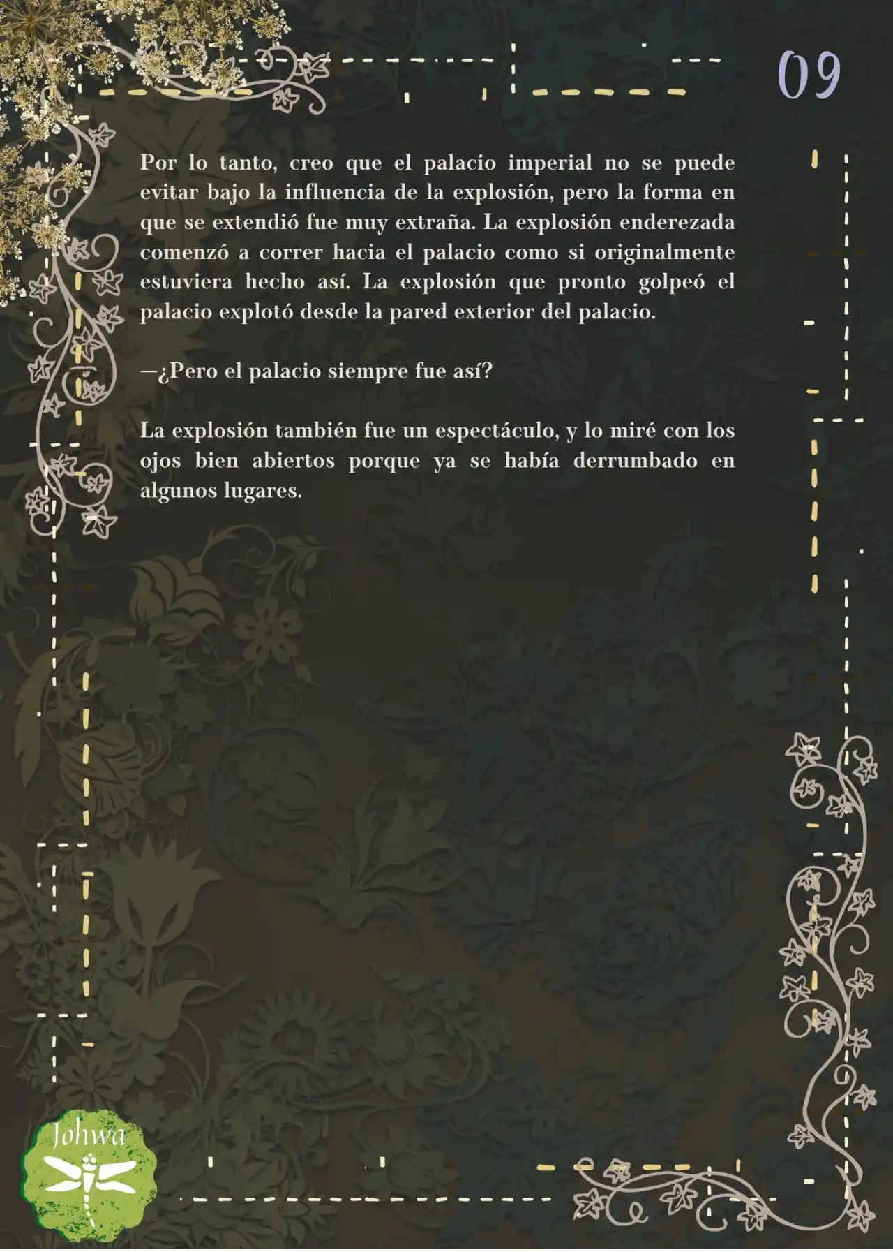La Hermanita Del Viñedo BL (Novela) - Capítulo 168 - Página 11 - LectorTMOo