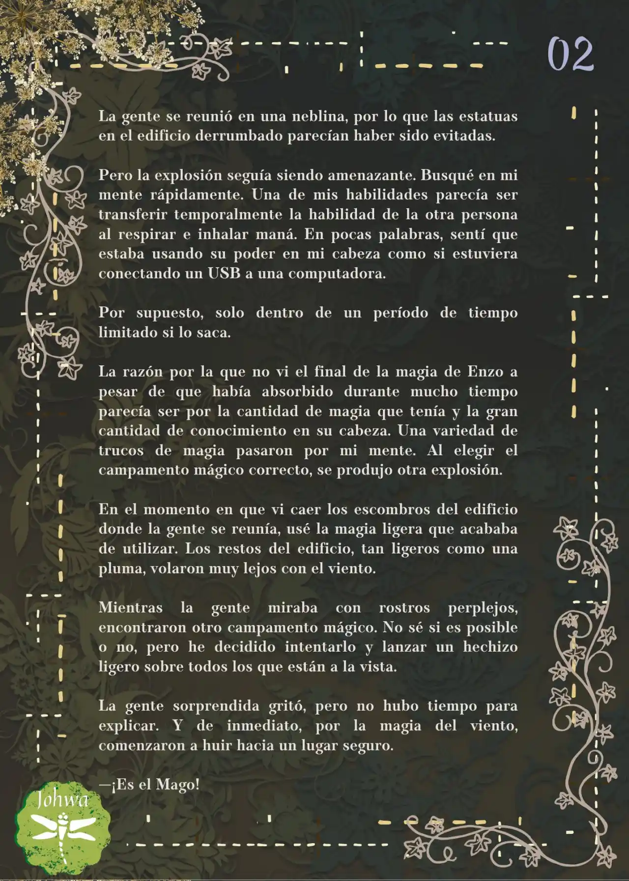 La Hermanita Del Viñedo BL (Novela) - Capítulo 169 - Página 4 - LectorTMOo