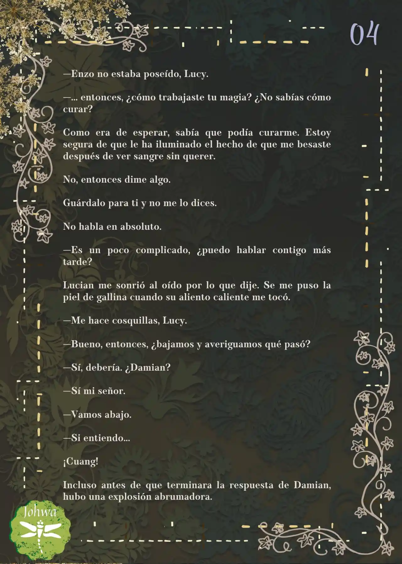 La Hermanita Del Viñedo BL (Novela) - Capítulo 169 - Página 6 - LectorTMOo