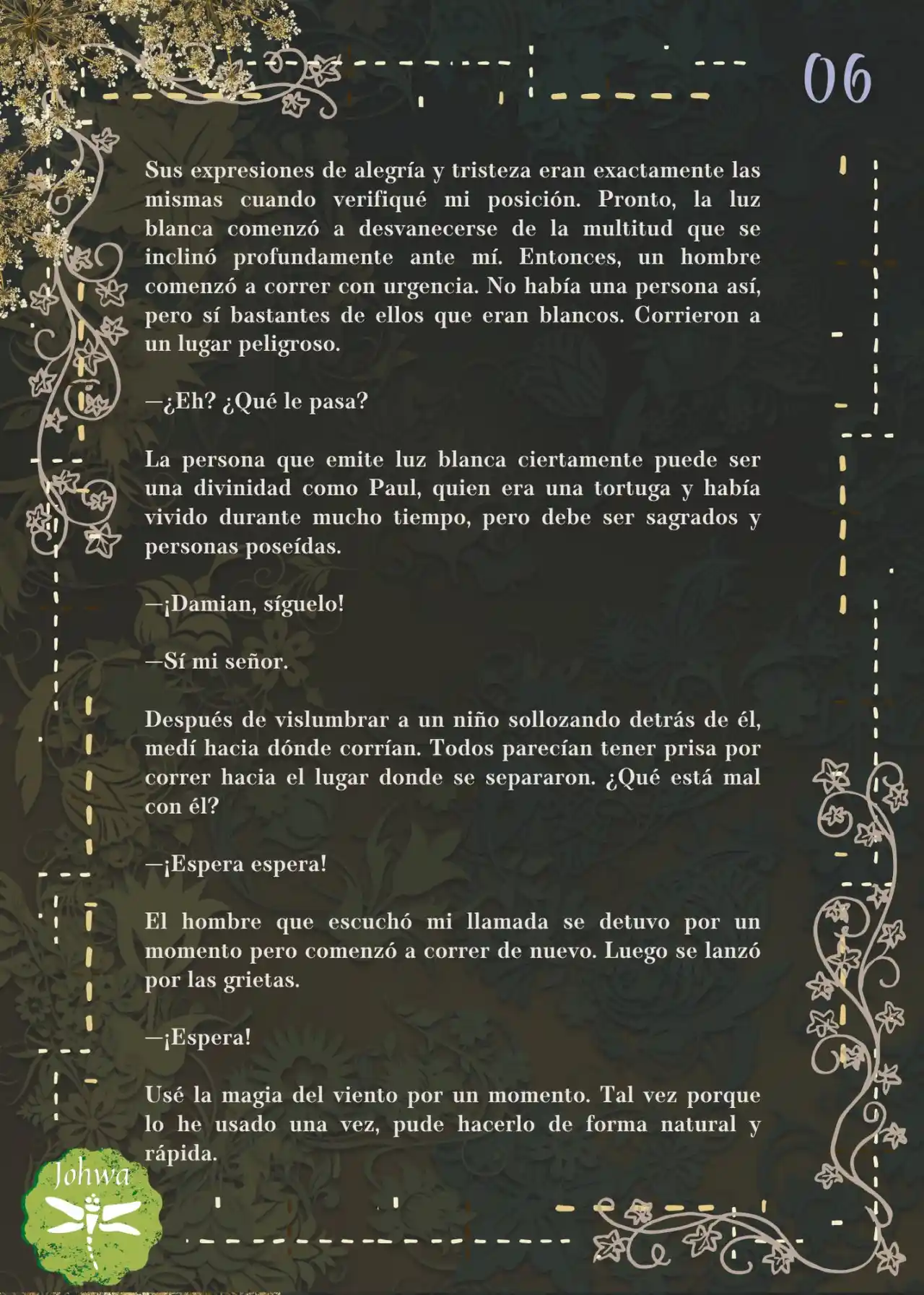 La Hermanita Del Viñedo BL (Novela) - Capítulo 169 - Página 7 - LectorTMOo
