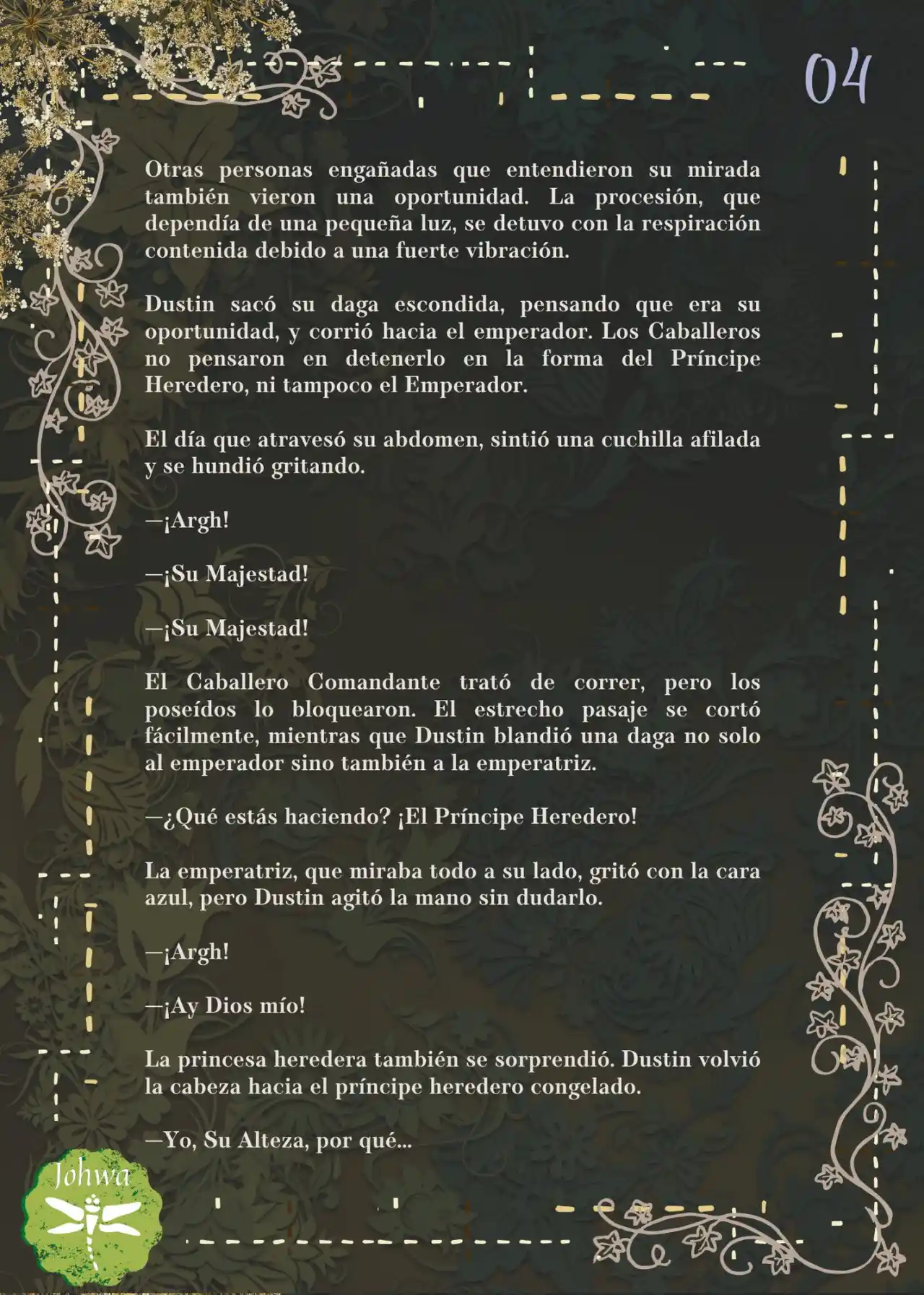 La Hermanita Del Viñedo BL (Novela) - Capítulo 170 - Página 3 - LectorTMOo