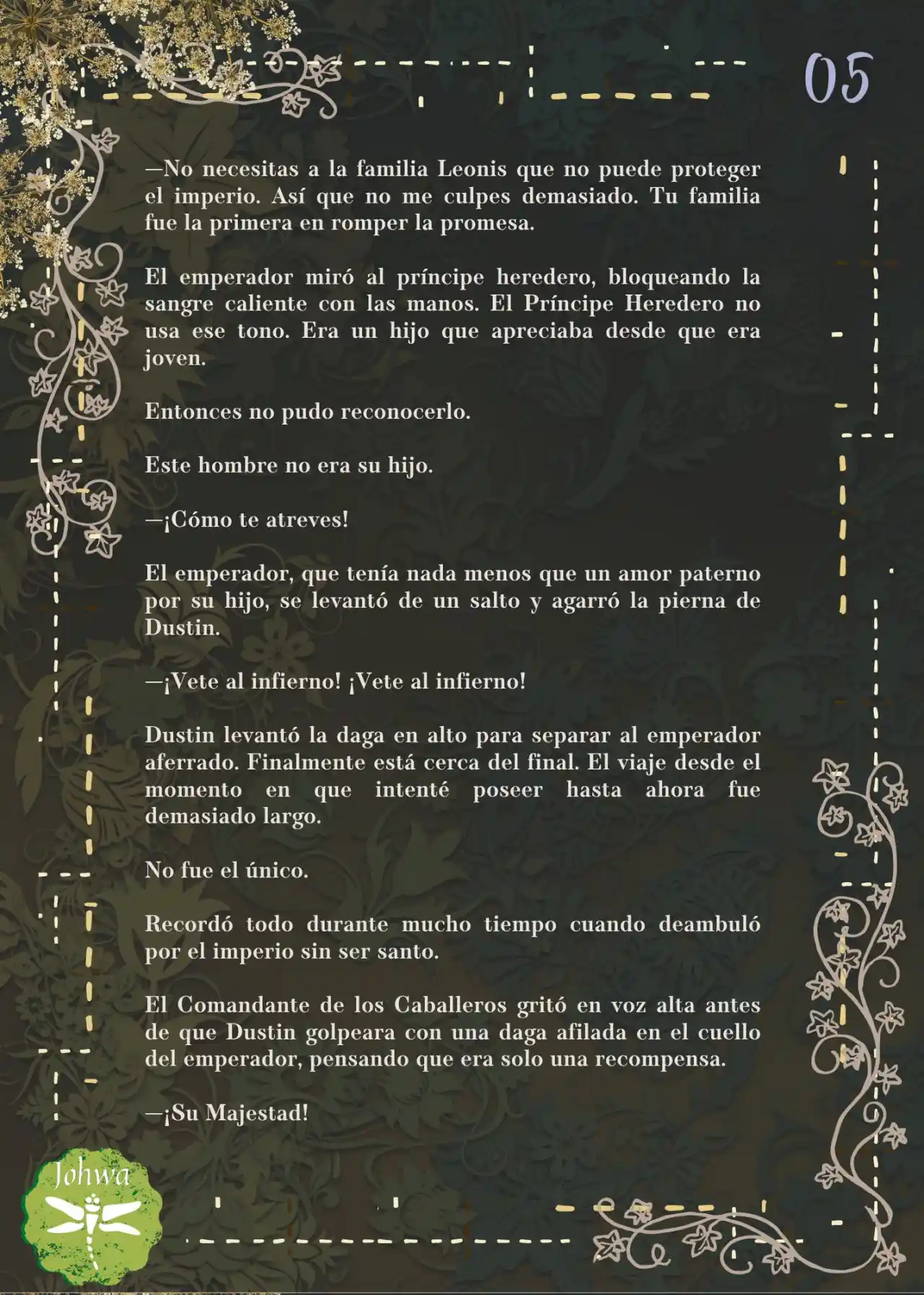 La Hermanita Del Viñedo BL (Novela) - Capítulo 170 - Página 4 - LectorTMOo