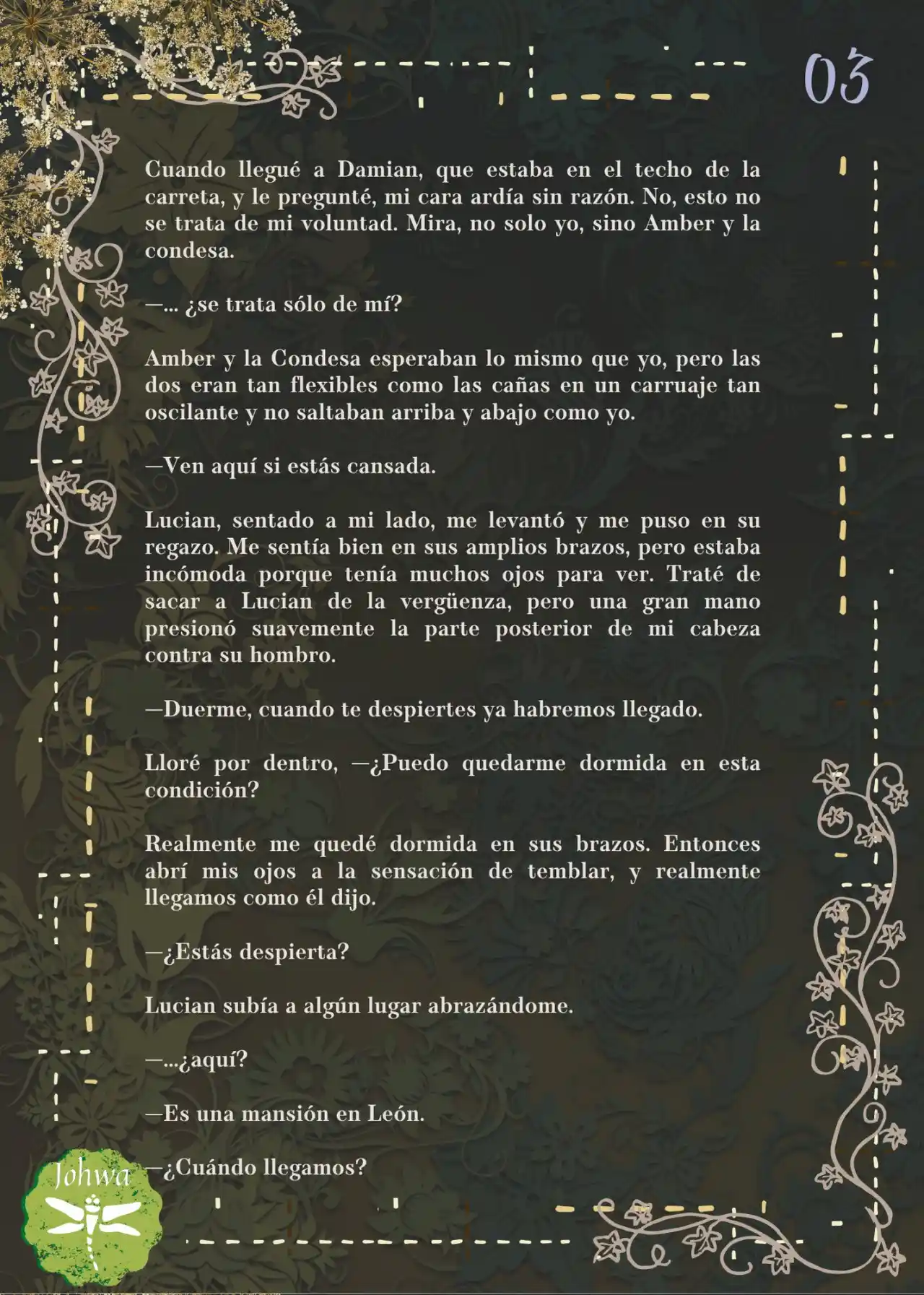 La Hermanita Del Viñedo BL (Novela) - Capítulo 171 - Página 5 - LectorTMOo