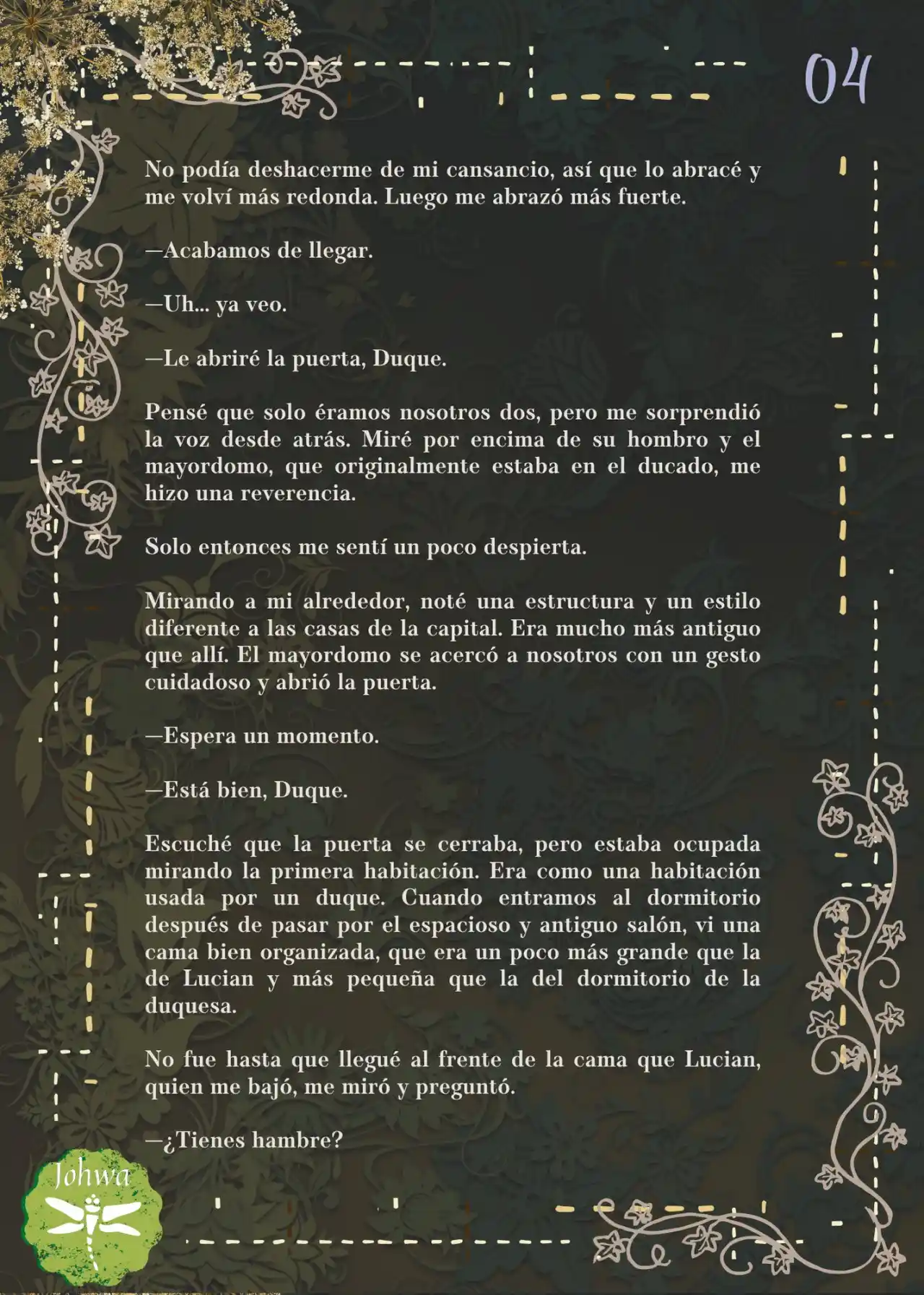 La Hermanita Del Viñedo BL (Novela) - Capítulo 171 - Página 6 - LectorTMOo