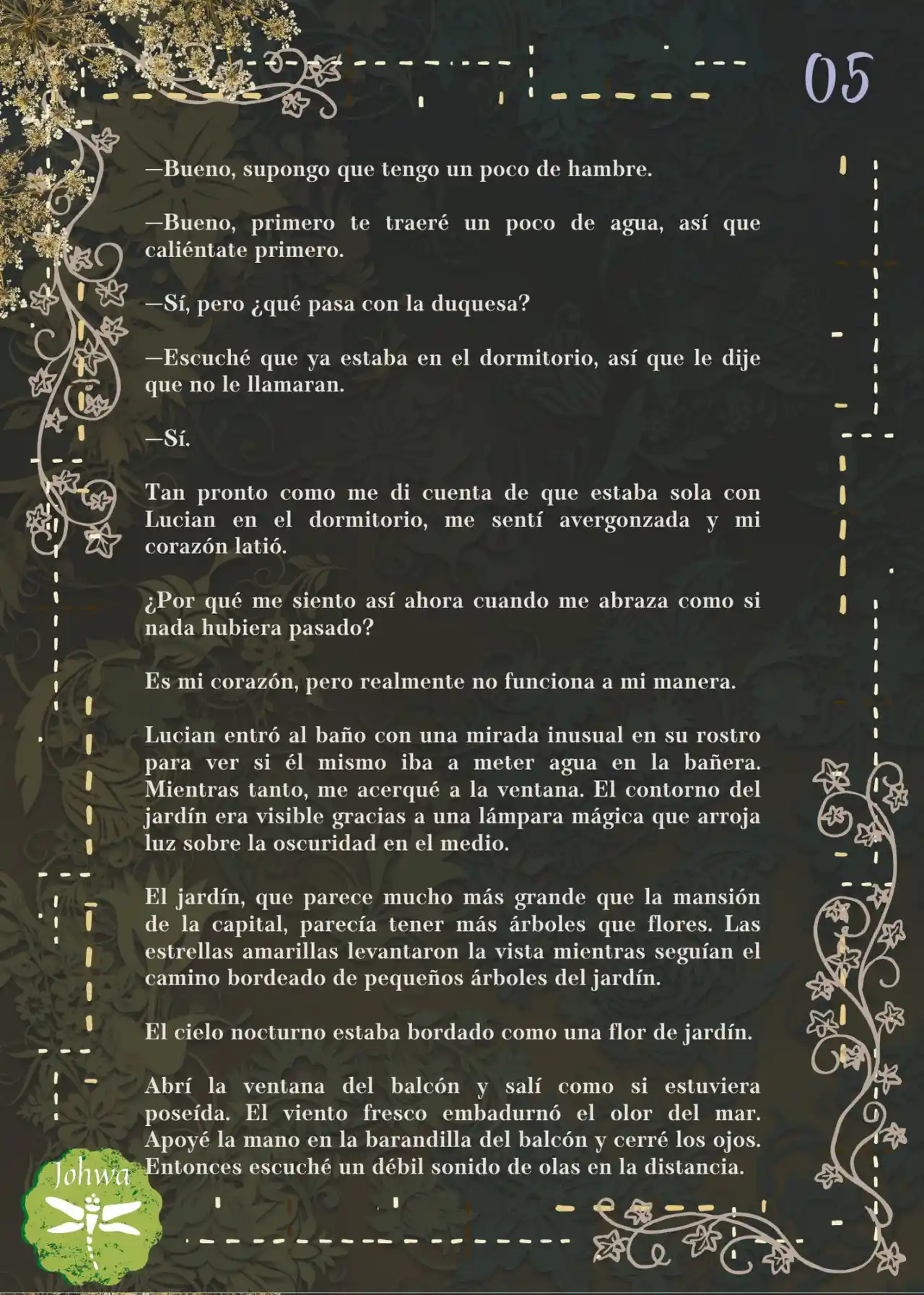 La Hermanita Del Viñedo BL (Novela) - Capítulo 171 - Página 7 - LectorTMOo