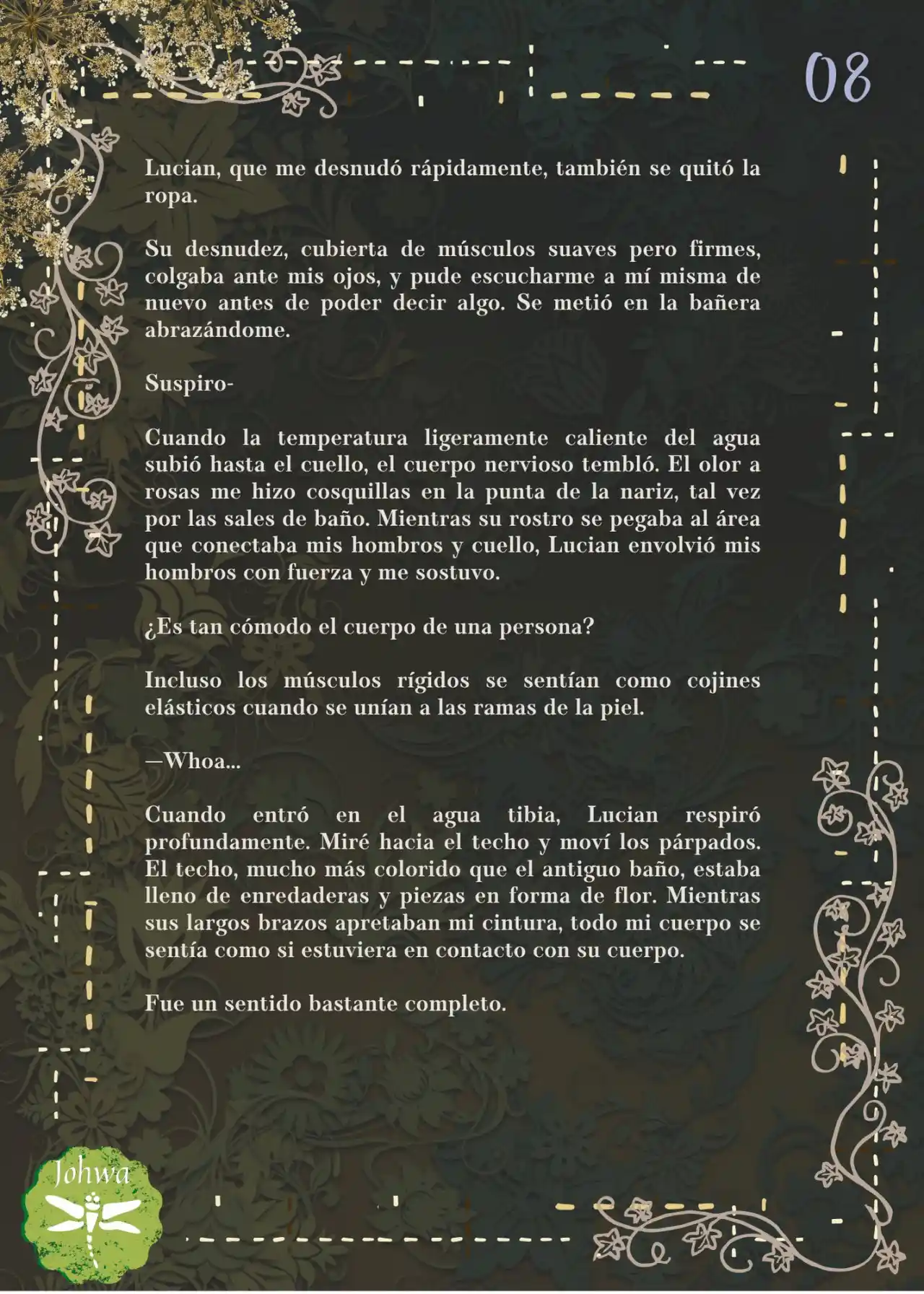 La Hermanita Del Viñedo BL (Novela) - Capítulo 171 - Página 10 - LectorTMOo