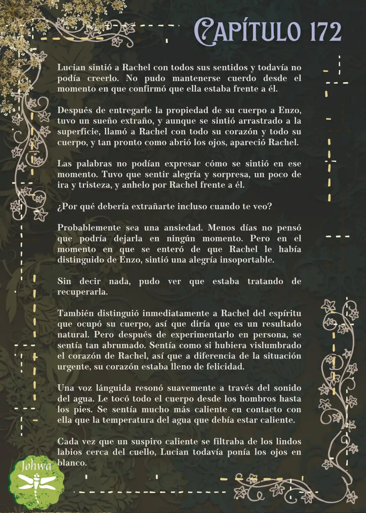 La Hermanita Del Viñedo BL (Novela) - Capítulo 172 - Página 3 - LectorTMOo