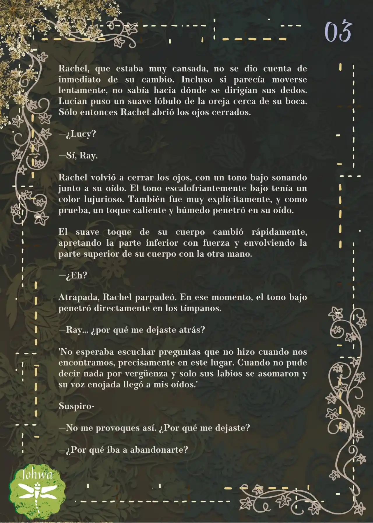 La Hermanita Del Viñedo BL (Novela) - Capítulo 172 - Página 5 - LectorTMOo