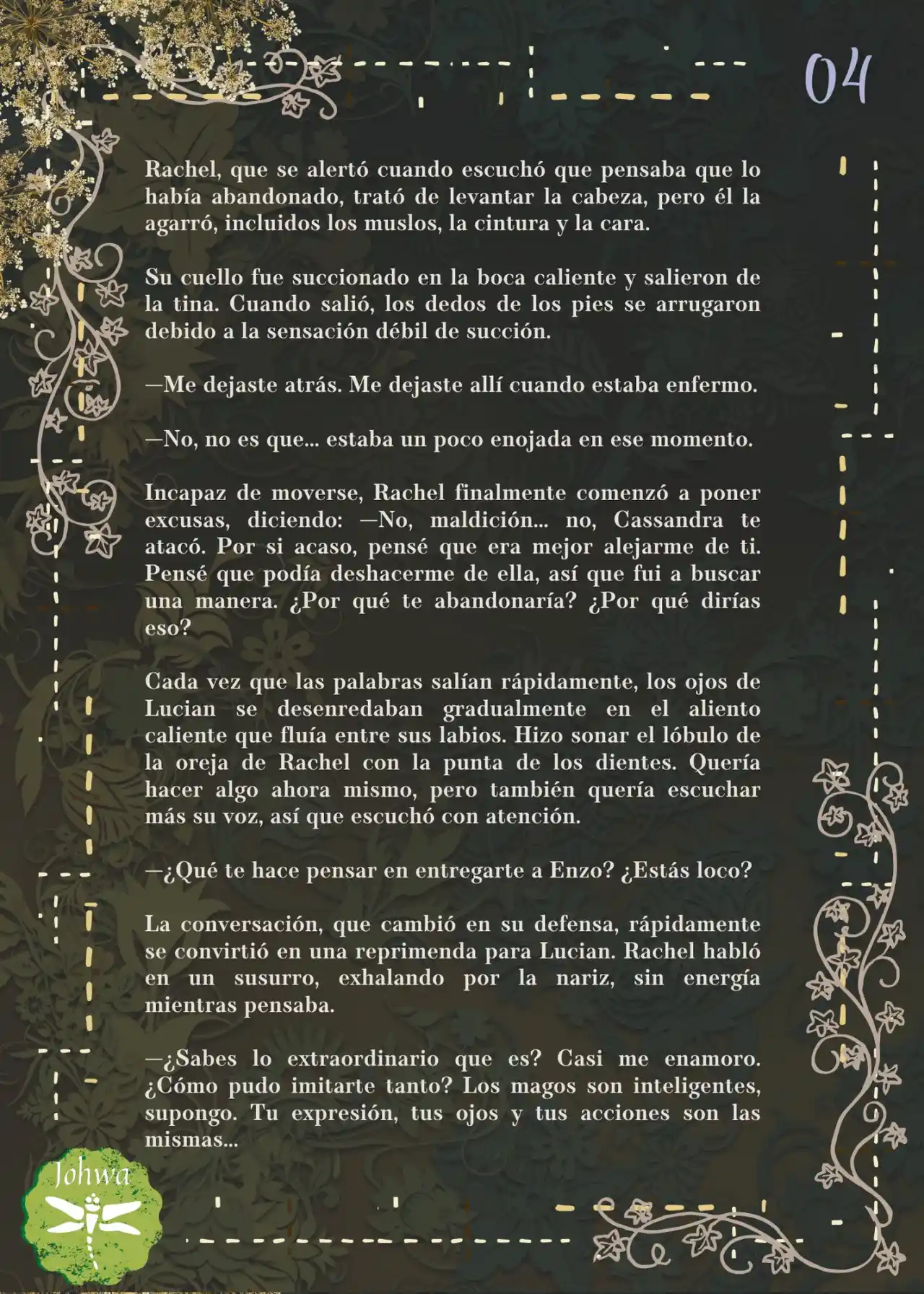 La Hermanita Del Viñedo BL (Novela) - Capítulo 172 - Página 6 - LectorTMOo