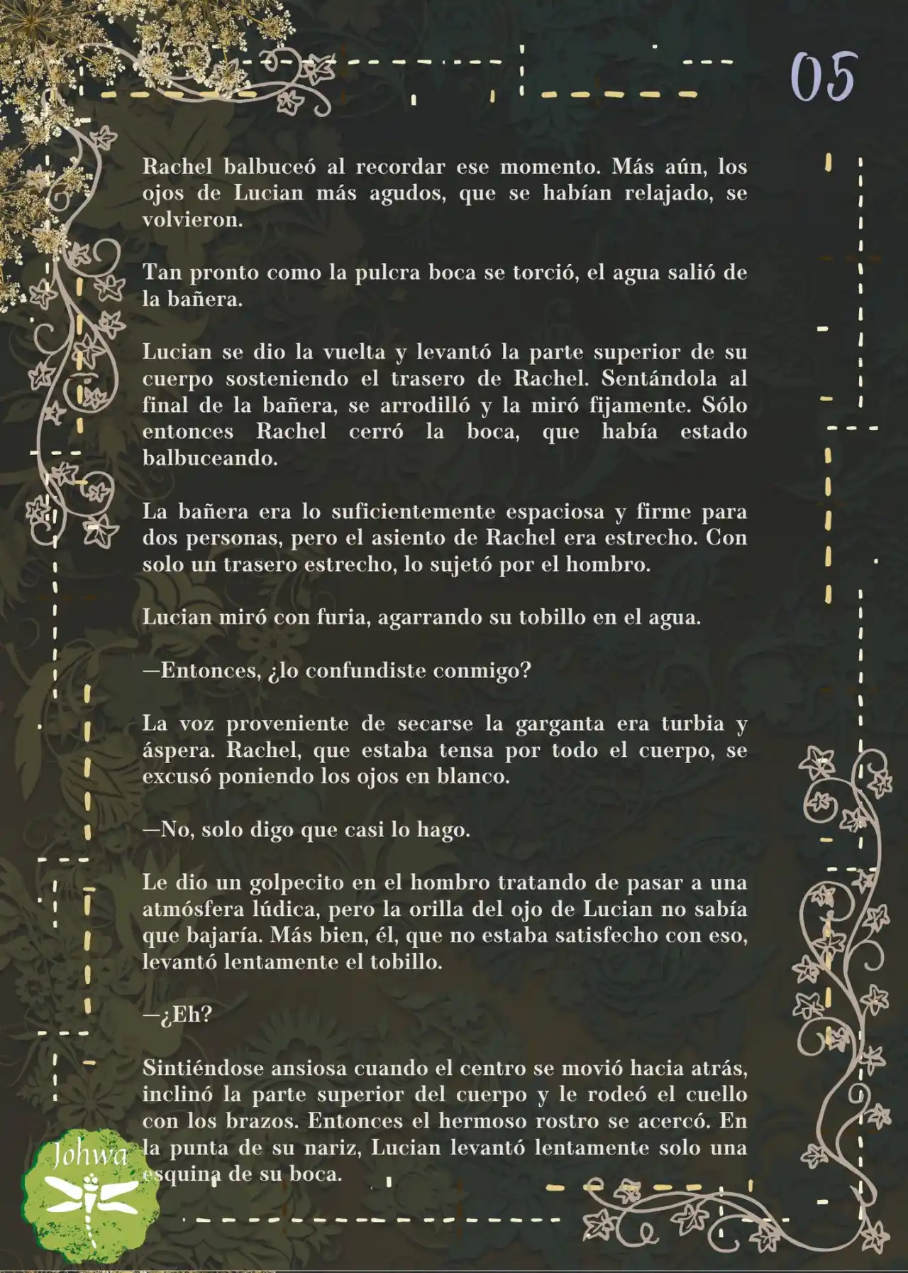 La Hermanita Del Viñedo BL (Novela) - Capítulo 172 - Página 7 - LectorTMOo