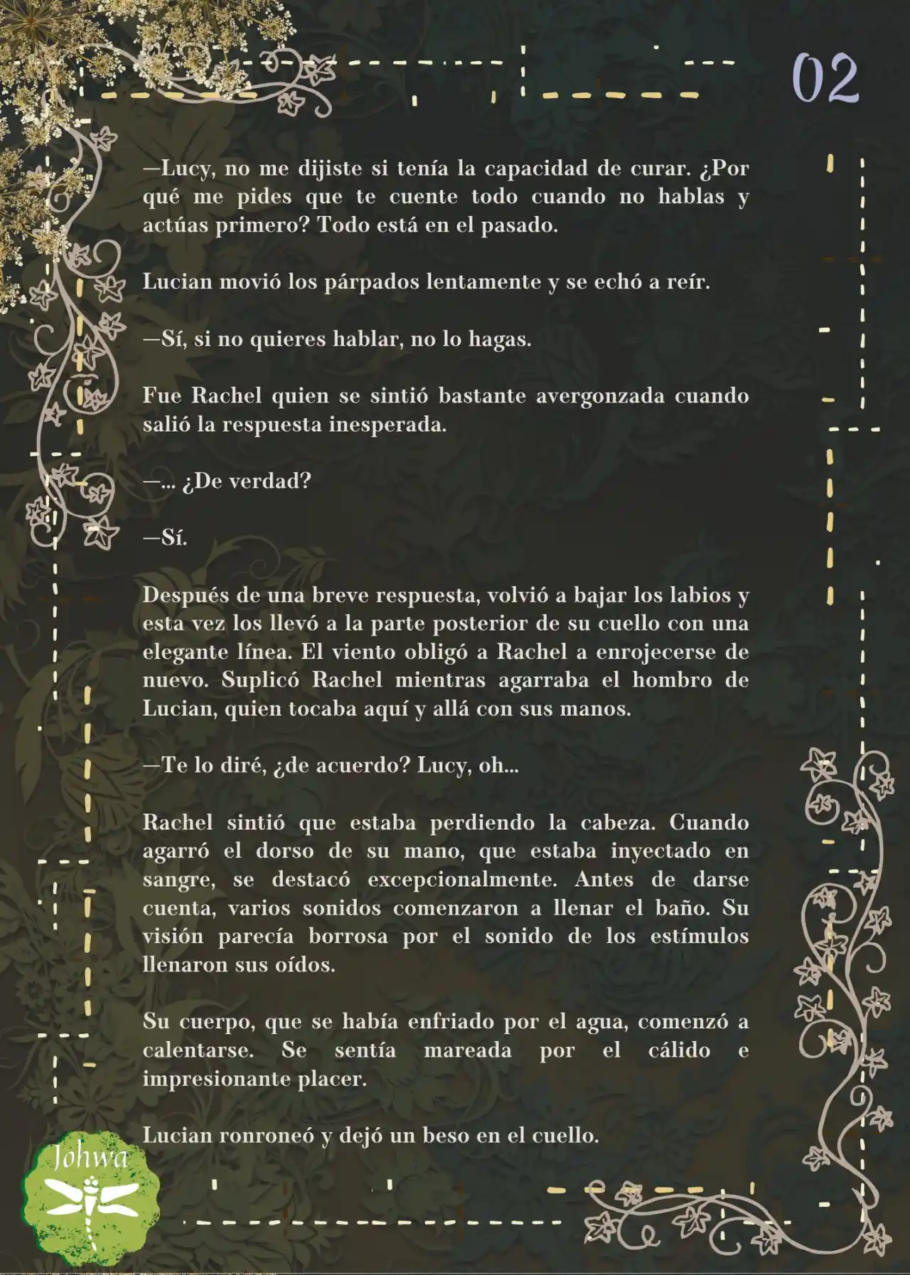 La Hermanita Del Viñedo BL (Novela) - Capítulo 173 - Página 4 - LectorTMOo