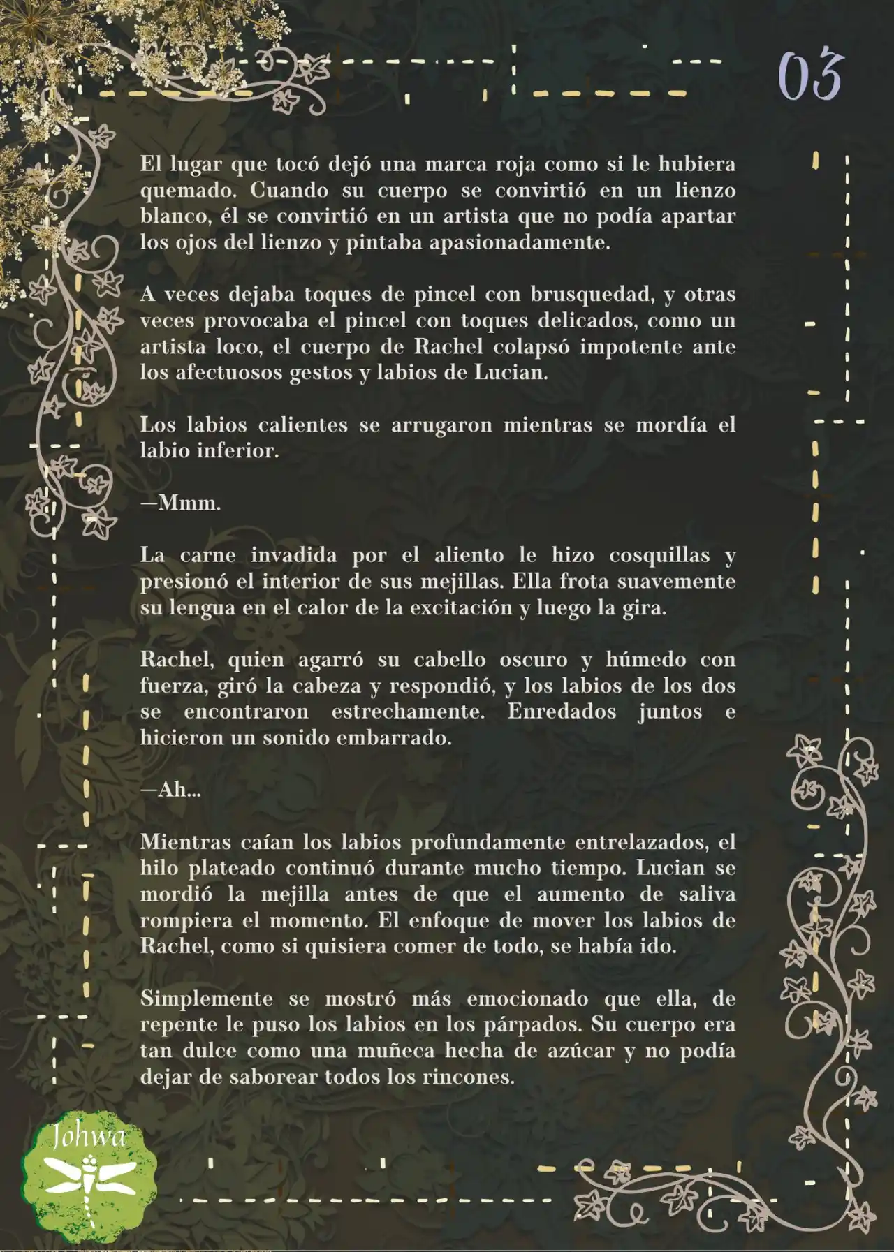 La Hermanita Del Viñedo BL (Novela) - Capítulo 173 - Página 5 - LectorTMOo