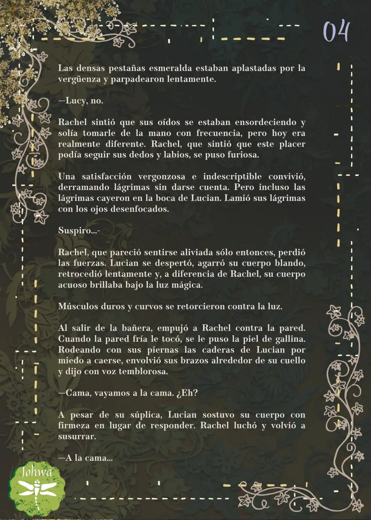 La Hermanita Del Viñedo BL (Novela) - Capítulo 173 - Página 6 - LectorTMOo