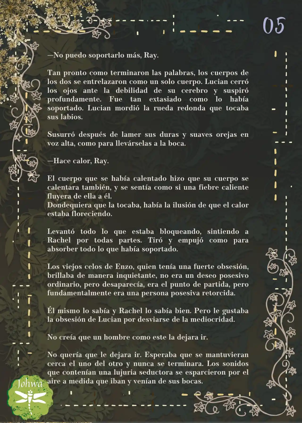 La Hermanita Del Viñedo BL (Novela) - Capítulo 173 - Página 7 - LectorTMOo