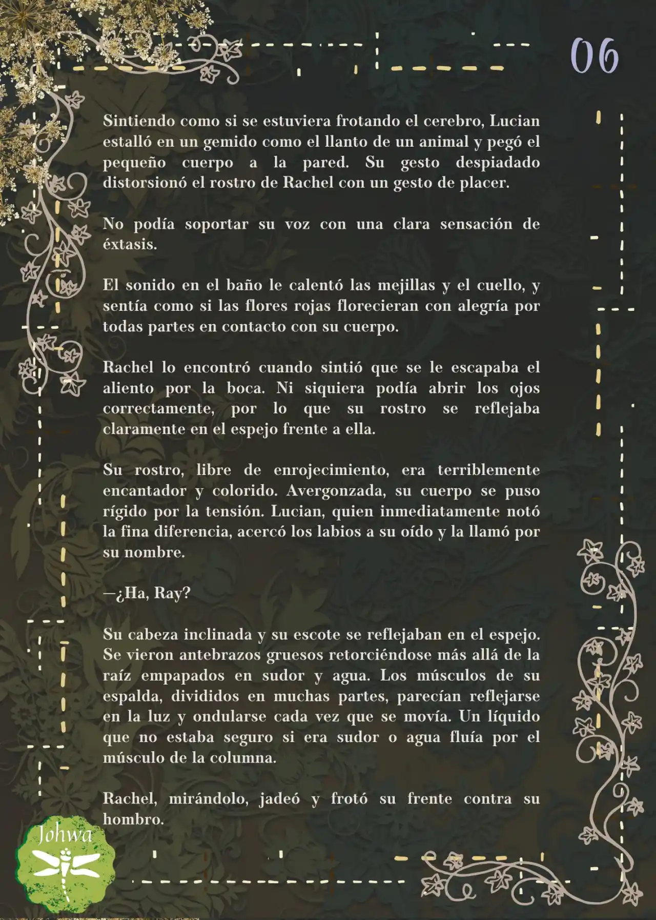 La Hermanita Del Viñedo BL (Novela) - Capítulo 173 - Página 8 - LectorTMOo