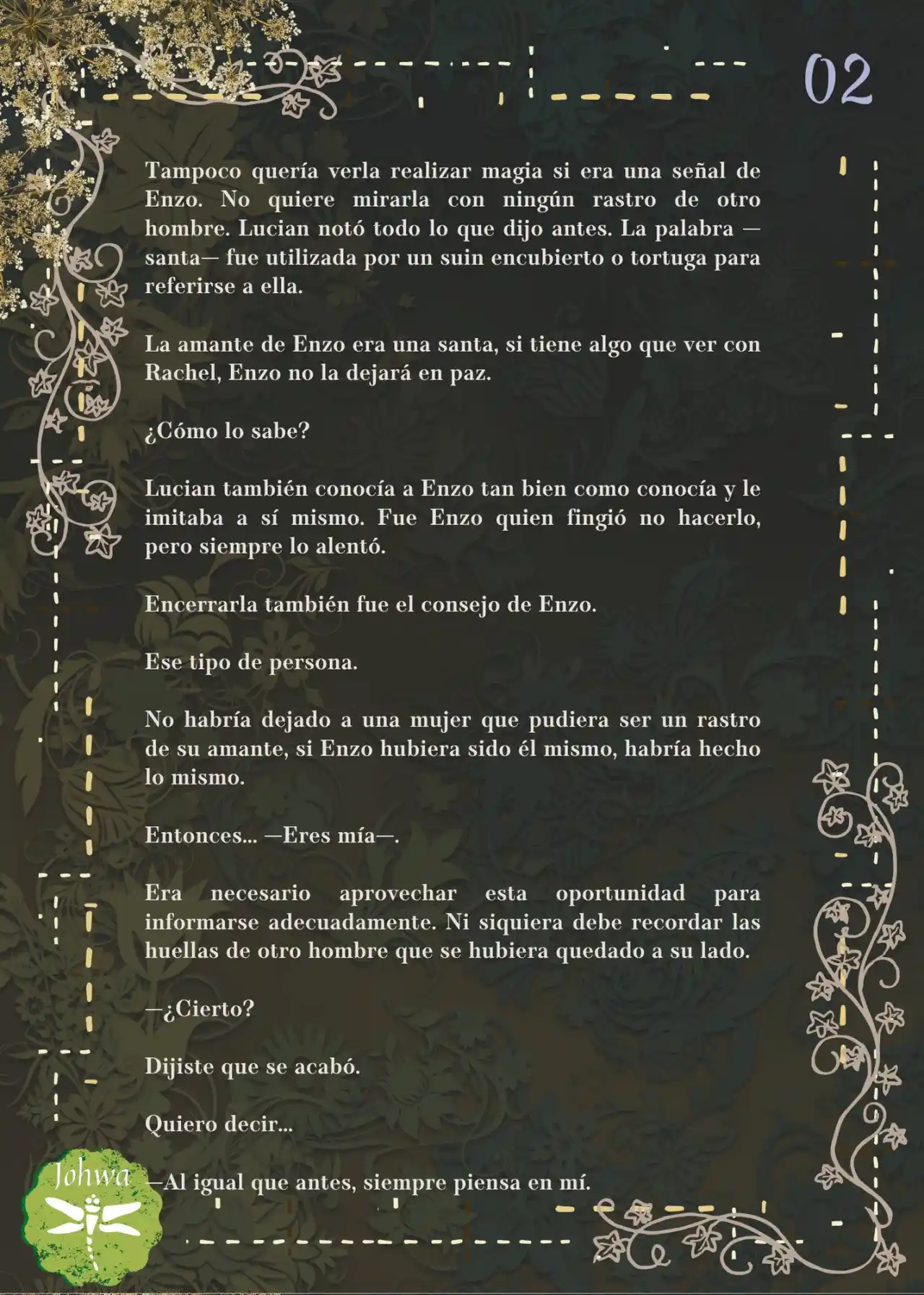 La Hermanita Del Viñedo BL (Novela) - Capítulo 174 - Página 4 - LectorTMOo