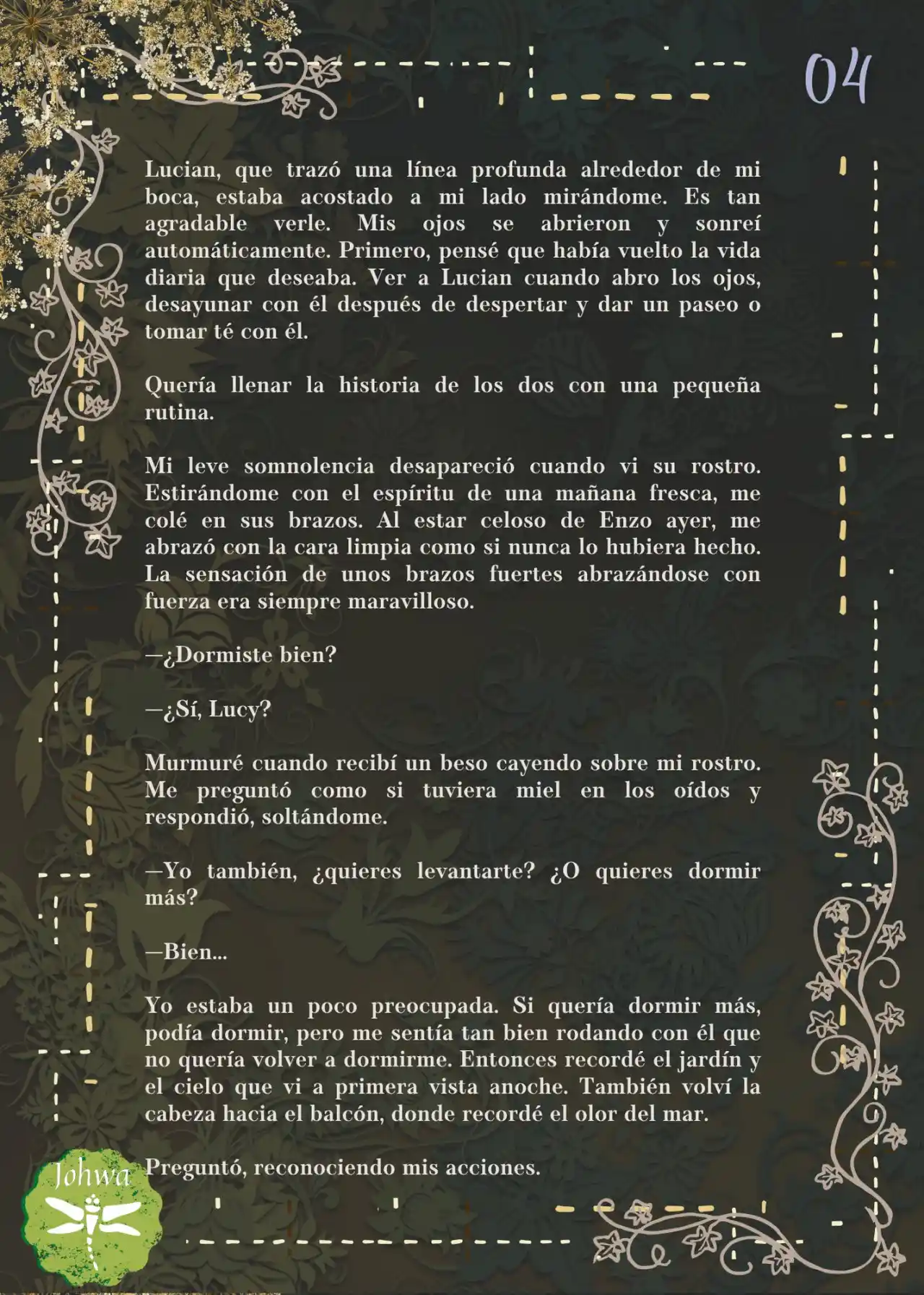 La Hermanita Del Viñedo BL (Novela) - Capítulo 174 - Página 6 - LectorTMOo