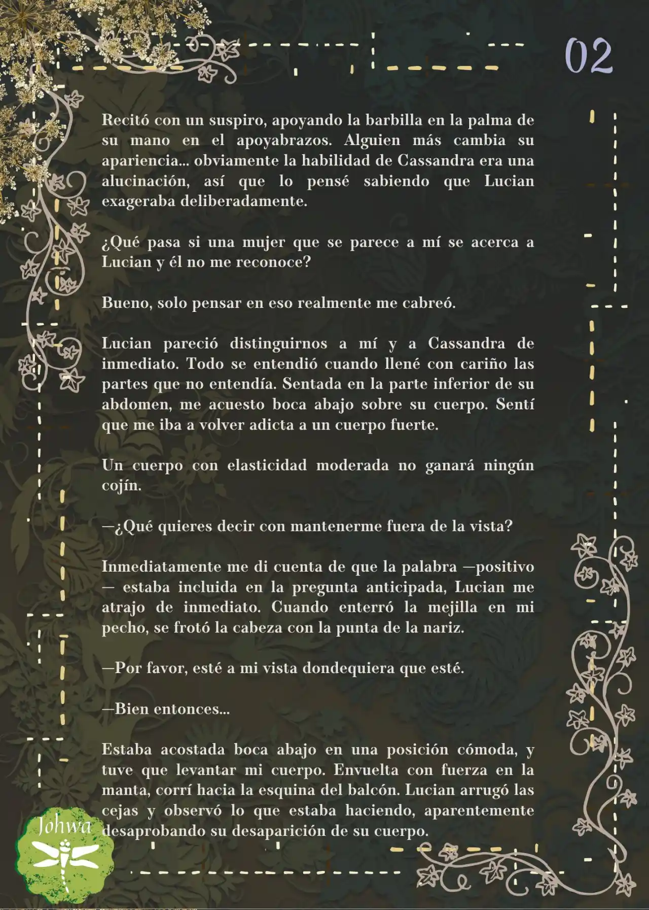 La Hermanita Del Viñedo BL (Novela) - Capítulo 175 - Página 4 - LectorTMOo