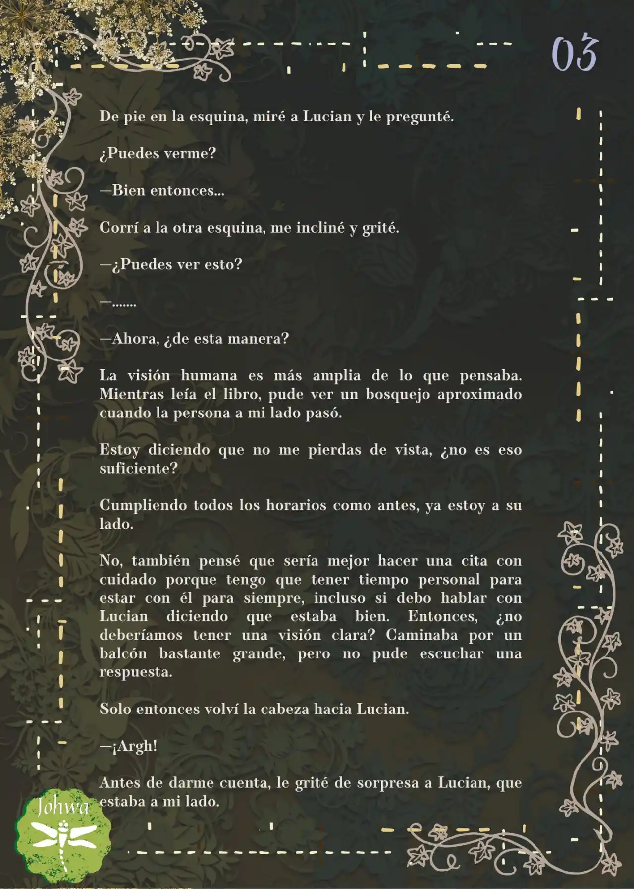La Hermanita Del Viñedo BL (Novela) - Capítulo 175 - Página 5 - LectorTMOo