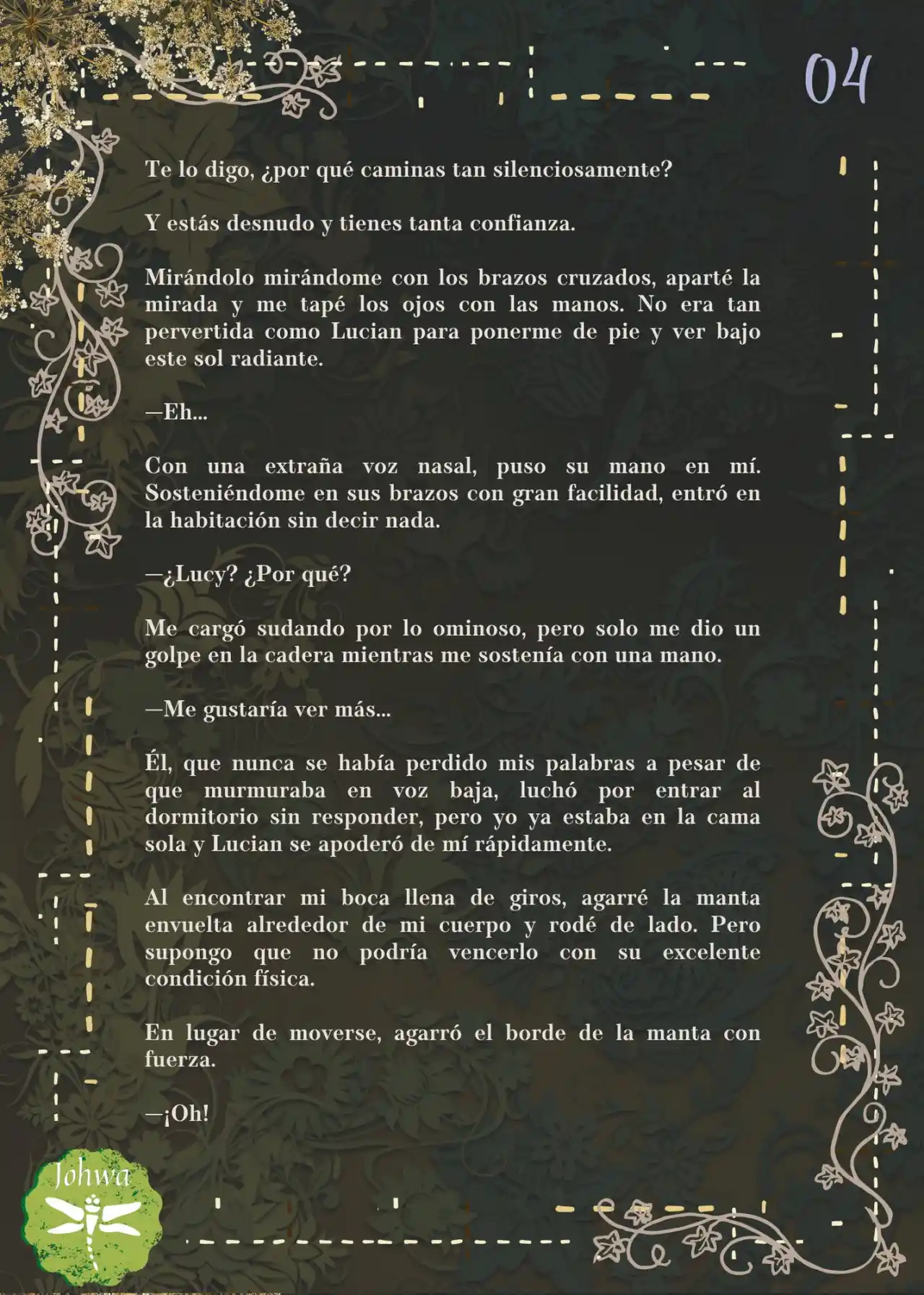 La Hermanita Del Viñedo BL (Novela) - Capítulo 175 - Página 6 - LectorTMOo