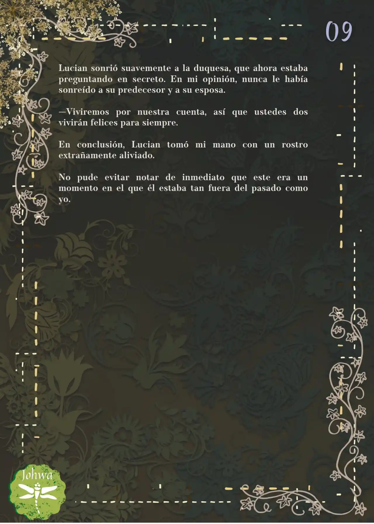 La Hermanita Del Viñedo BL (Novela) - Capítulo 175 - Página 11 - LectorTMOo