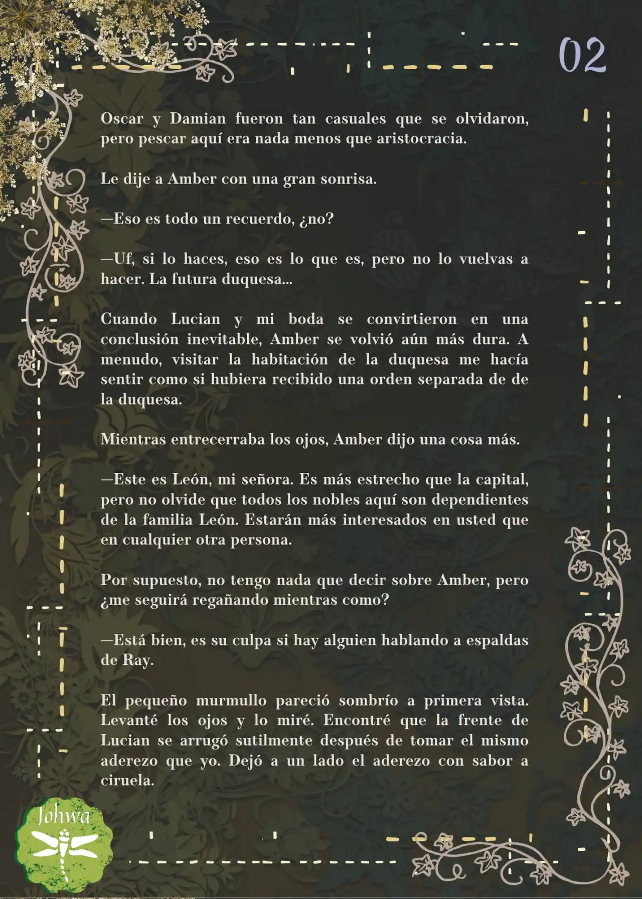 La Hermanita Del Viñedo BL (Novela) - Capítulo 176 - Página 4 - LectorTMOo