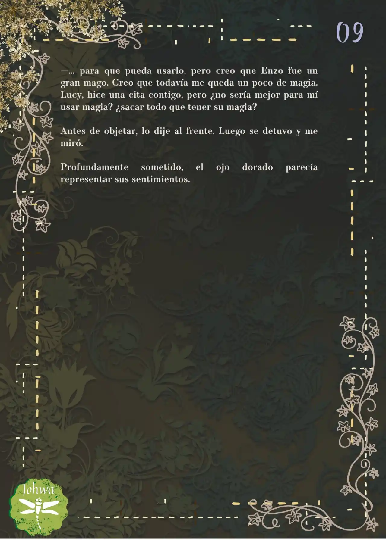 La Hermanita Del Viñedo BL (Novela) - Capítulo 176 - Página 11 - LectorTMOo
