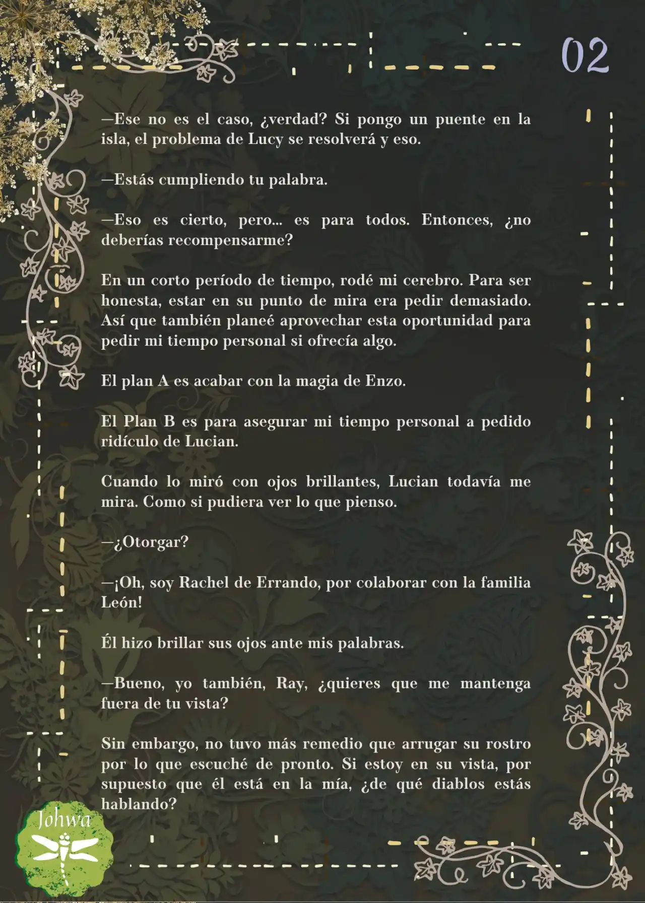 La Hermanita Del Viñedo BL (Novela) - Capítulo 177 - Página 4 - LectorTMOo