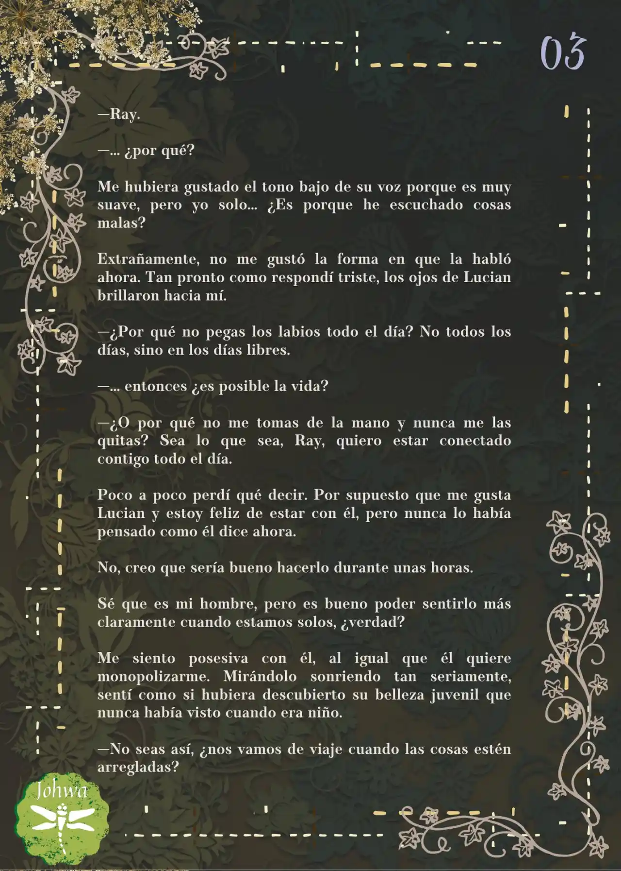 La Hermanita Del Viñedo BL (Novela) - Capítulo 177 - Página 5 - LectorTMOo