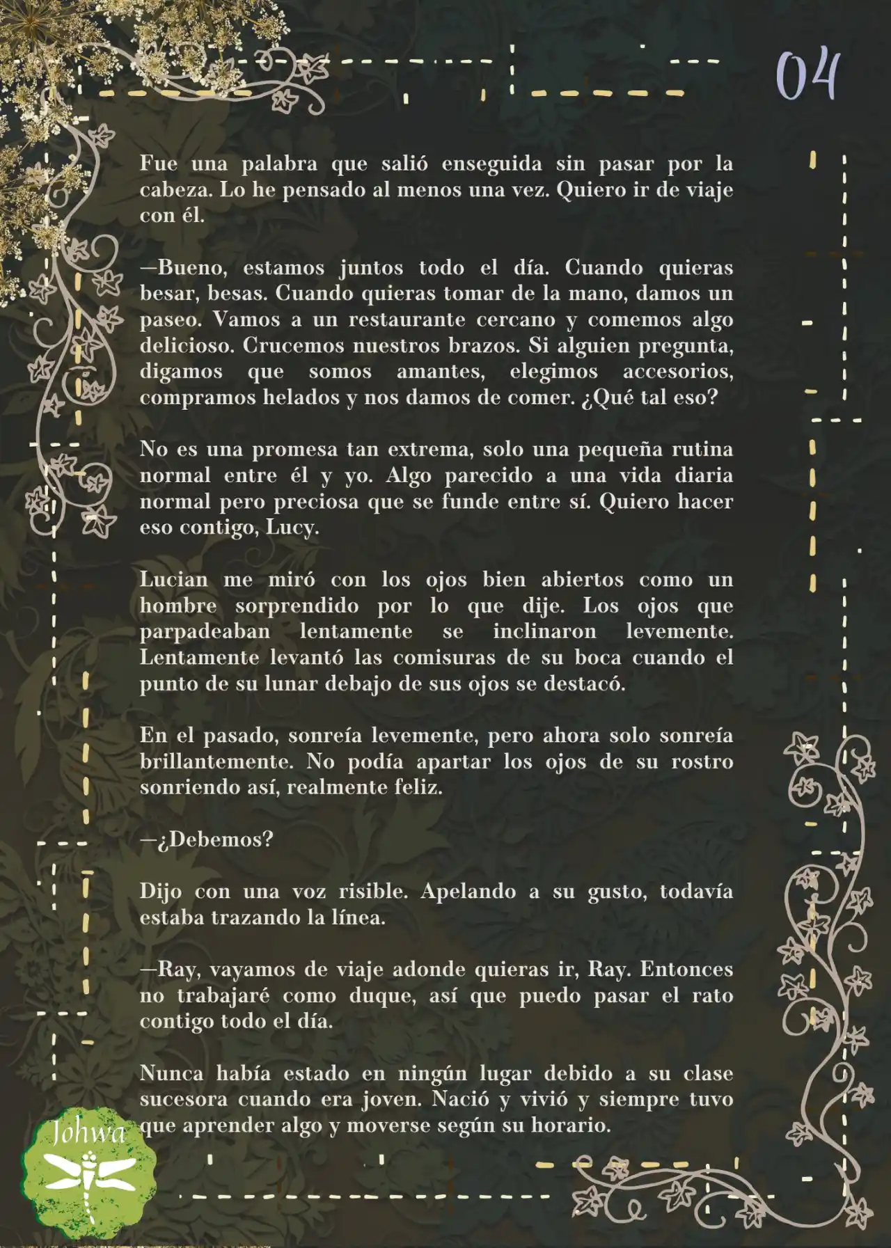 La Hermanita Del Viñedo BL (Novela) - Capítulo 177 - Página 6 - LectorTMOo