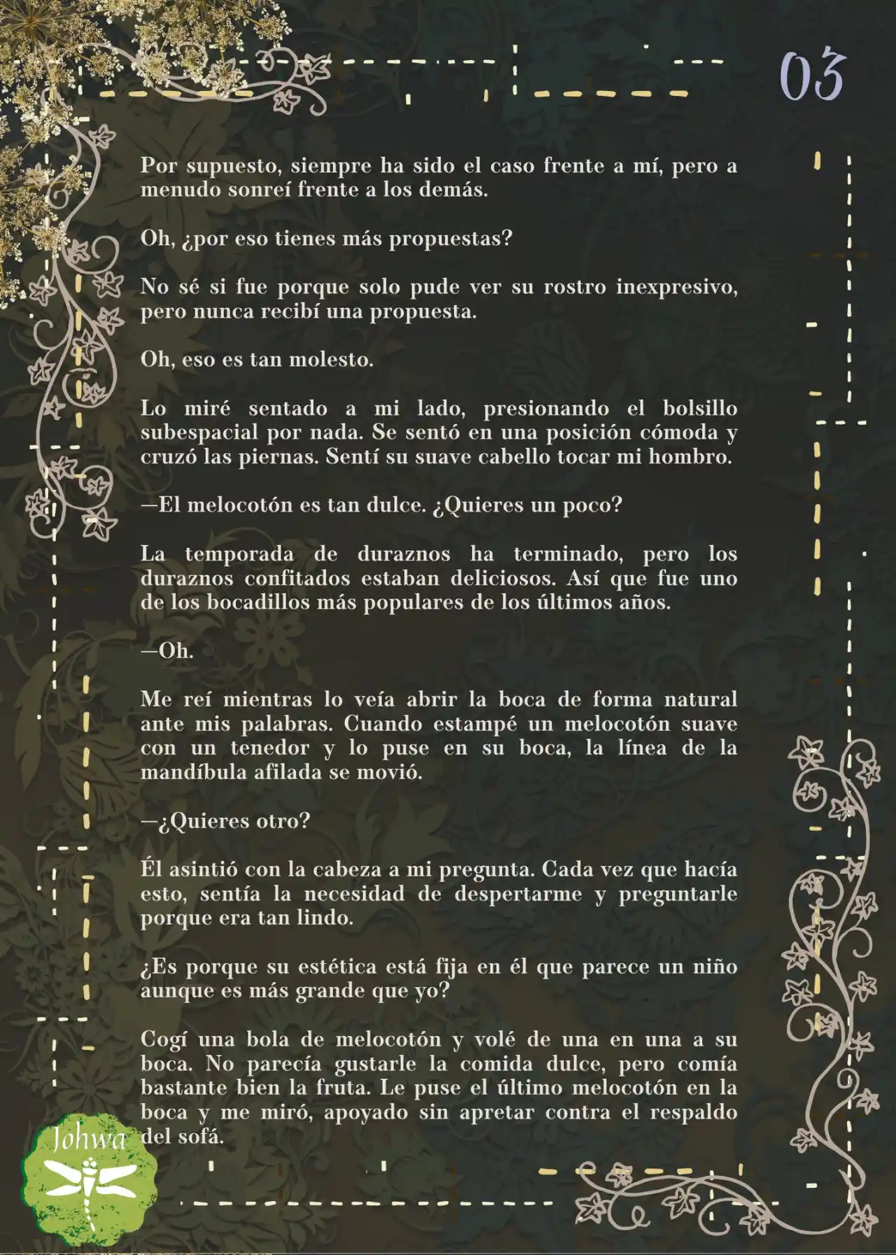 La Hermanita Del Viñedo BL (Novela) - Capítulo 178 - Página 5 - LectorTMOo