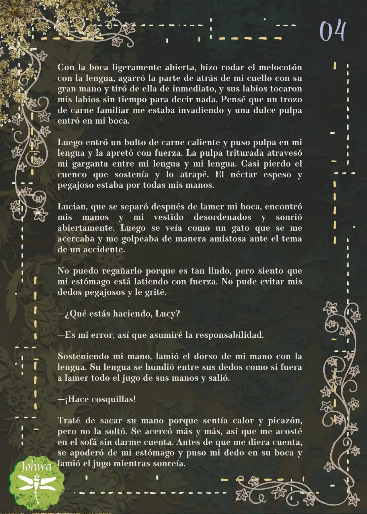 La Hermanita Del Viñedo BL (Novela) - Capítulo 178 - Página 6 - LectorTMOo
