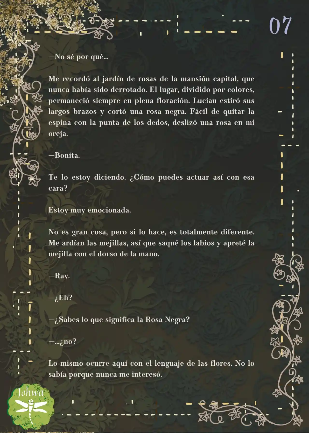 La Hermanita Del Viñedo BL (Novela) - Capítulo 178 - Página 9 - LectorTMOo