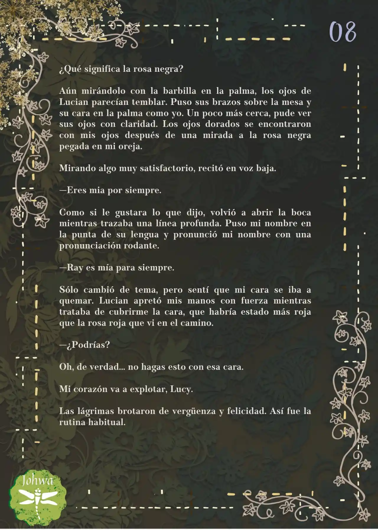 La Hermanita Del Viñedo BL (Novela) - Capítulo 178 - Página 10 - LectorTMOo