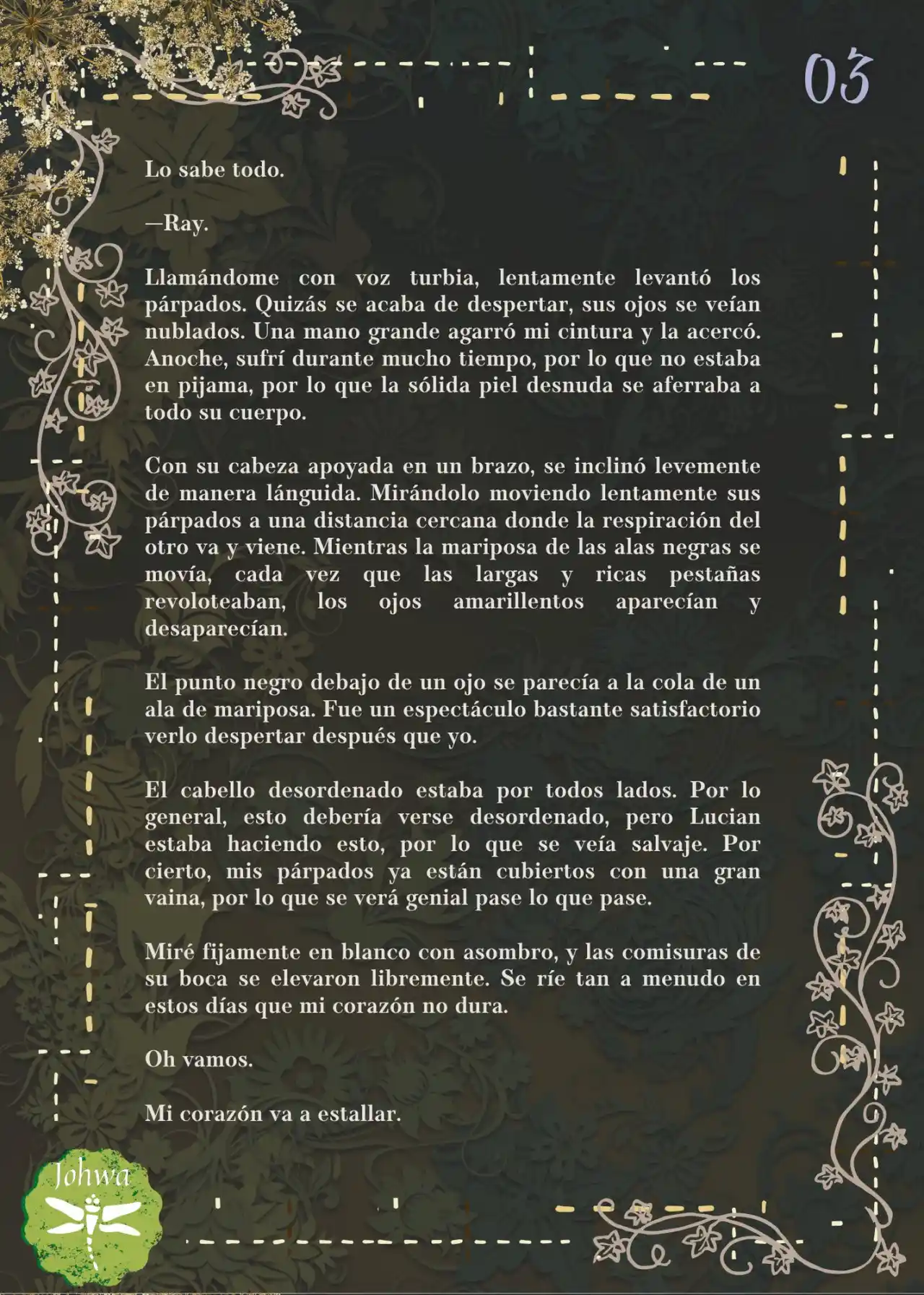 La Hermanita Del Viñedo BL (Novela) - Capítulo 179 - Página 5 - LectorTMOo