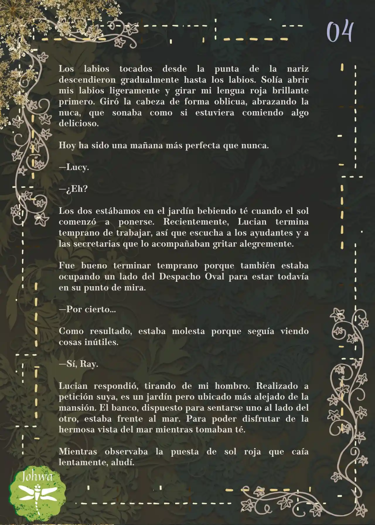 La Hermanita Del Viñedo BL (Novela) - Capítulo 179 - Página 6 - LectorTMOo