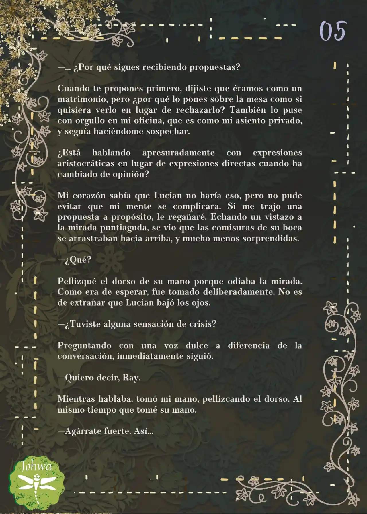 La Hermanita Del Viñedo BL (Novela) - Capítulo 179 - Página 7 - LectorTMOo