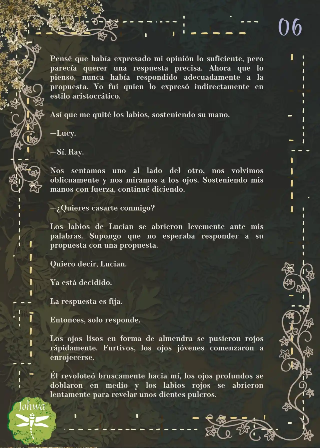 La Hermanita Del Viñedo BL (Novela) - Capítulo 179 - Página 8 - LectorTMOo