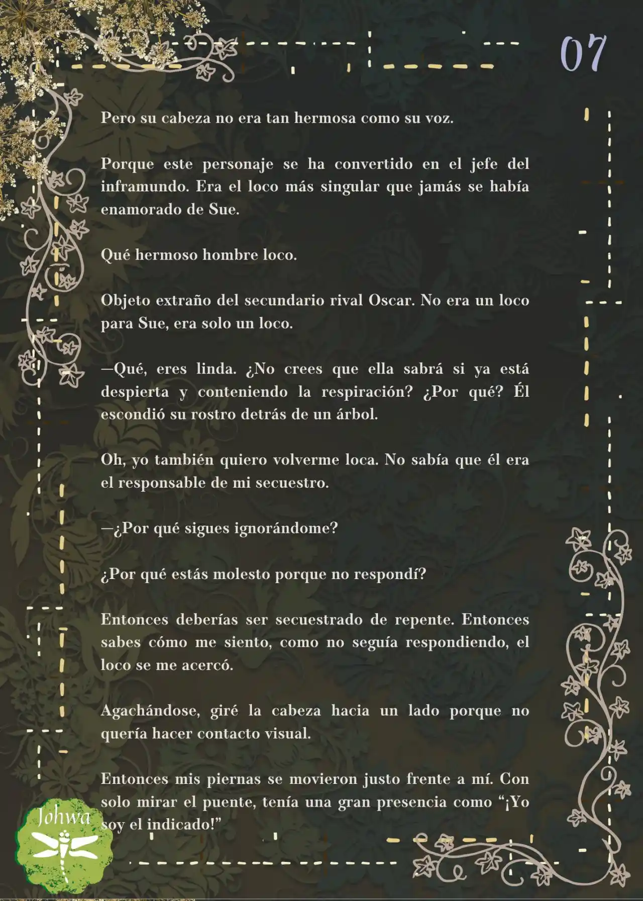 La Hermanita Del Viñedo BL (Novela) - Capítulo 18 - Página 10 - LectorTMOo