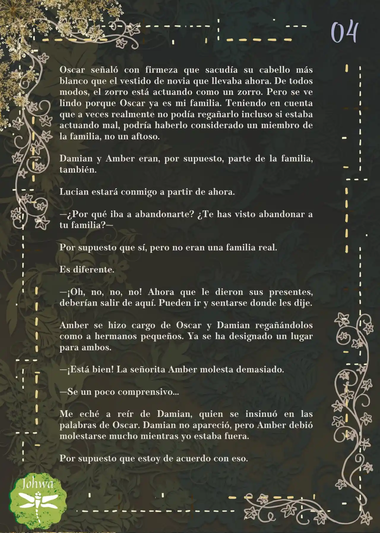 La Hermanita Del Viñedo BL (Novela) - Capítulo 180 - Página 6 - LectorTMOo