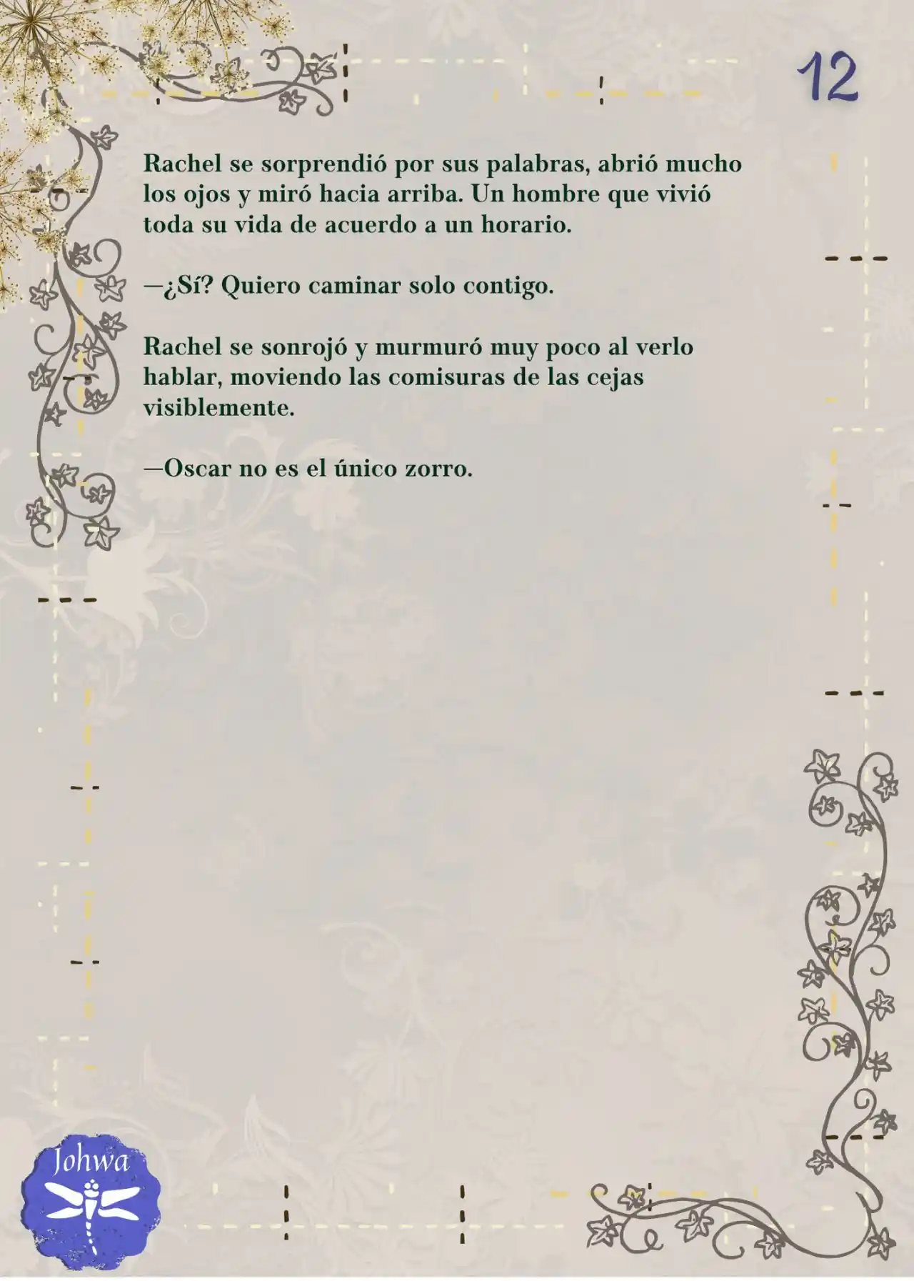 La Hermanita Del Viñedo BL (Novela) - Capítulo 181 - Página 14 - LectorTMOo