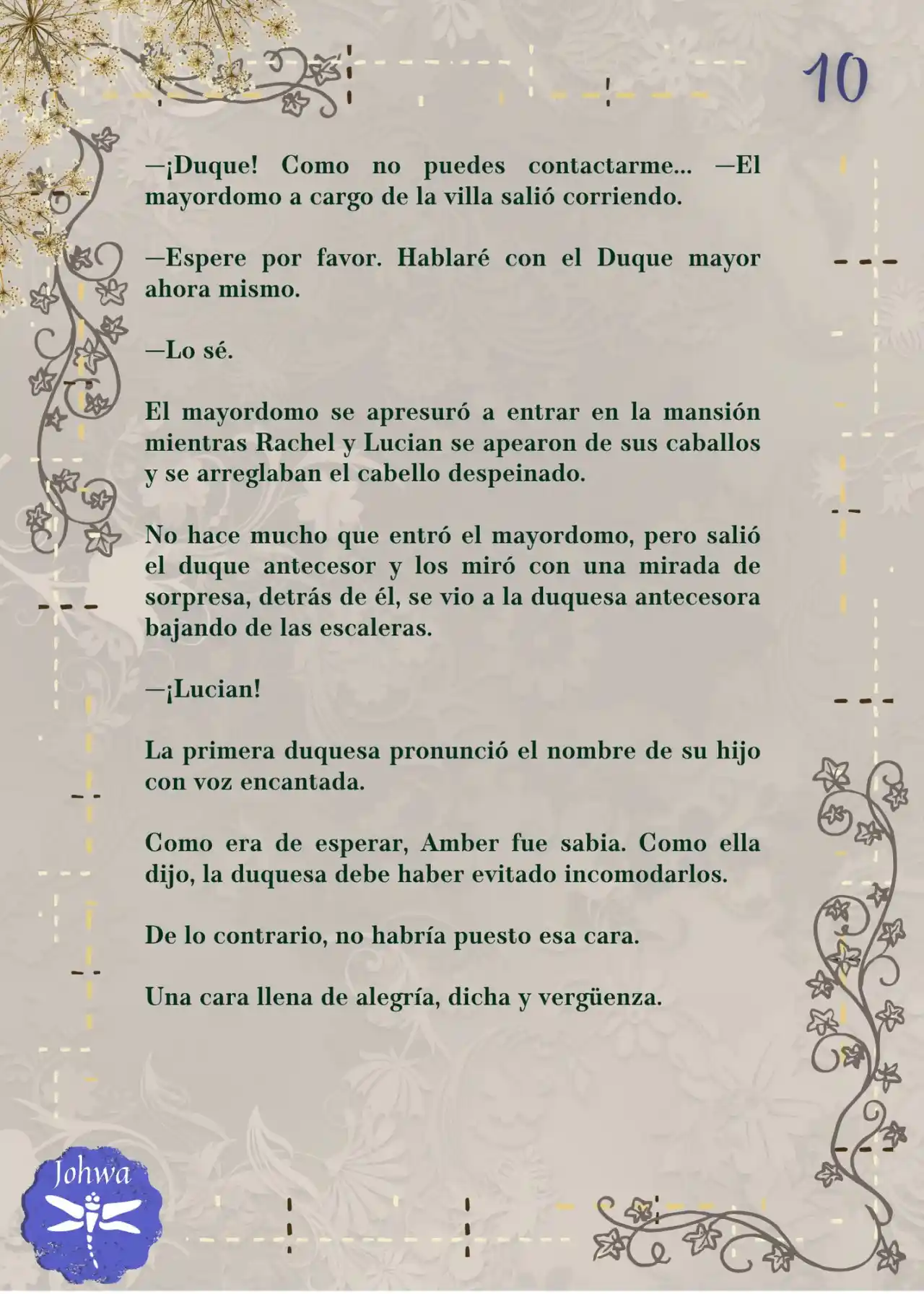 La Hermanita Del Viñedo BL (Novela) - Capítulo 183 - Página 12 - LectorTMOo