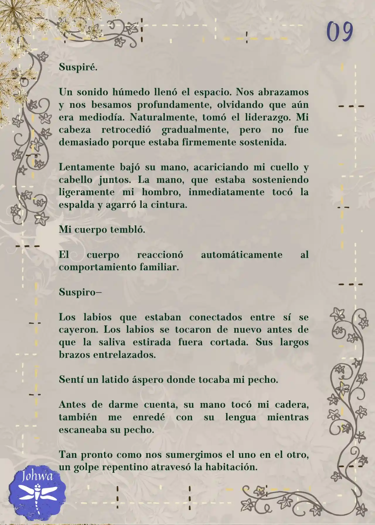 La Hermanita Del Viñedo BL (Novela) - Capítulo 187 - Página 11 - LectorTMOo