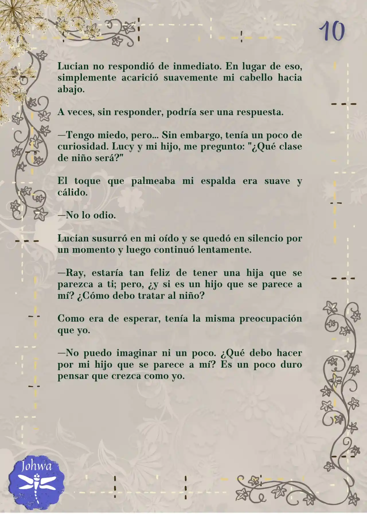 La Hermanita Del Viñedo BL (Novela) - Capítulo 188 - Página 12 - LectorTMOo