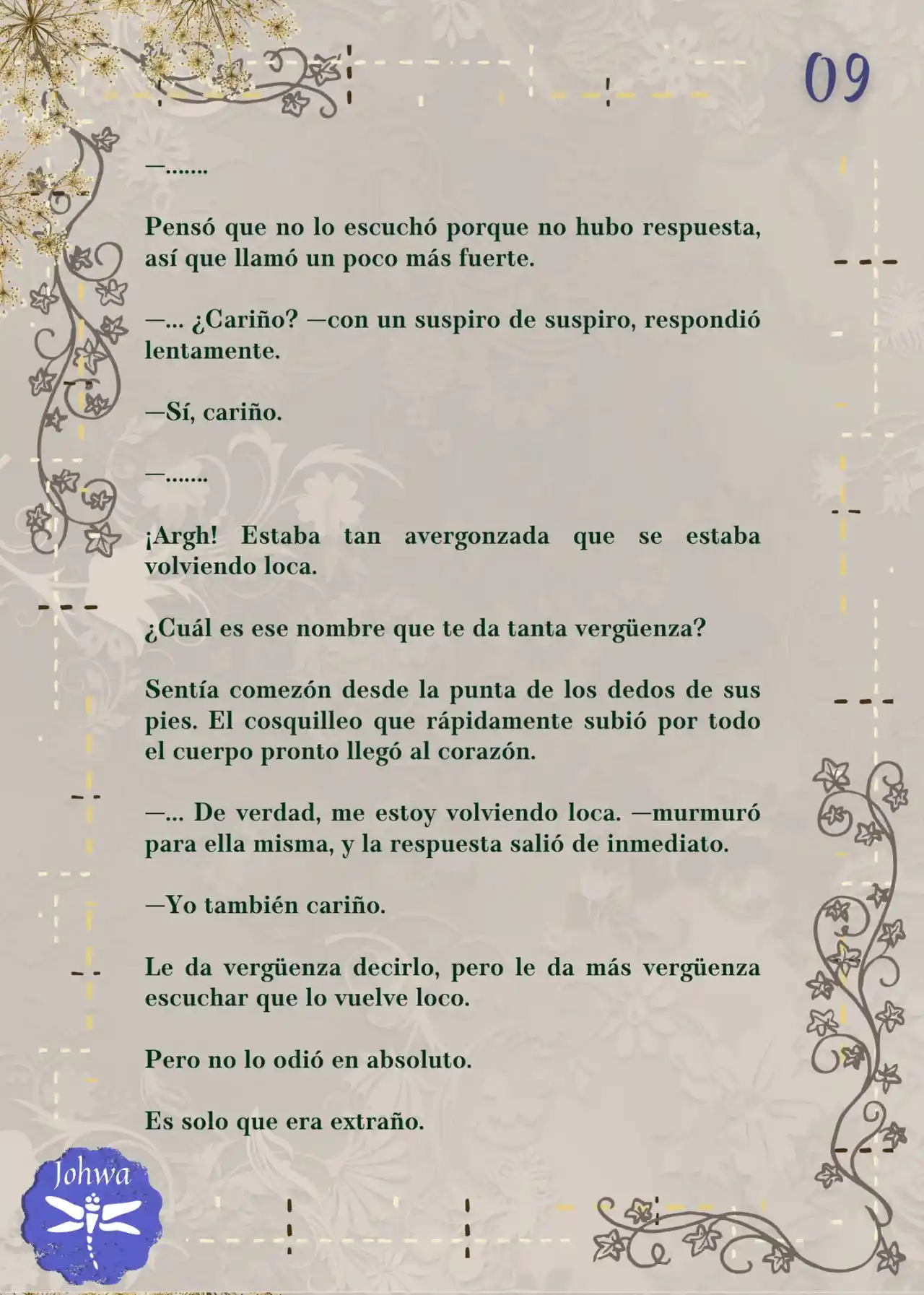 La Hermanita Del Viñedo BL (Novela) - Capítulo 189 - Página 11 - LectorTMOo